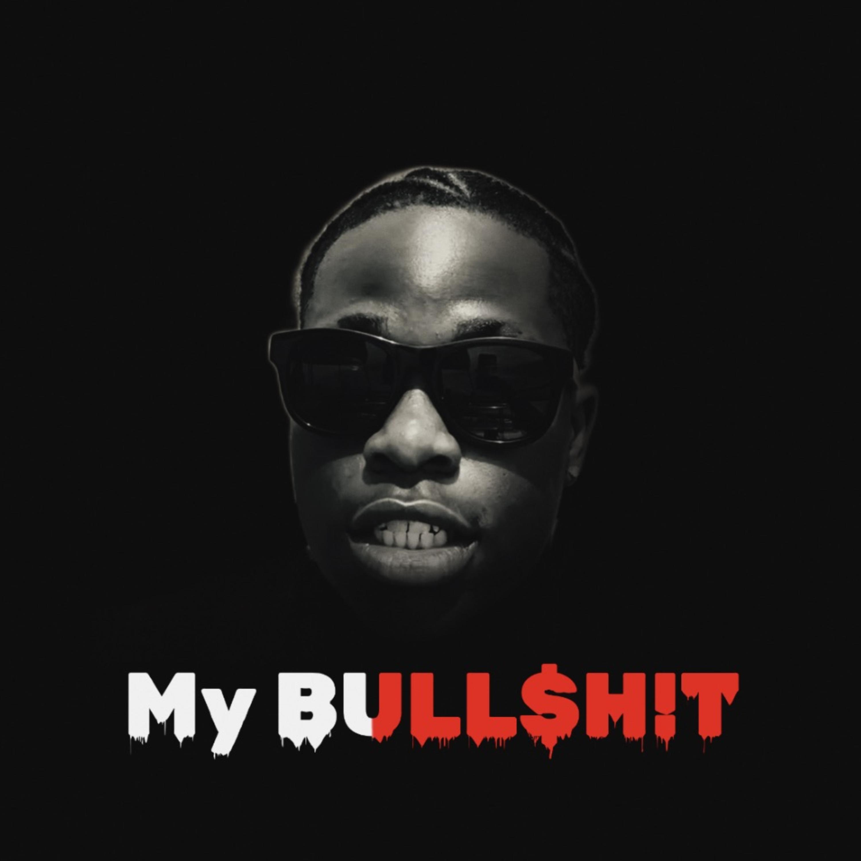 MY BULLSHIT artwork