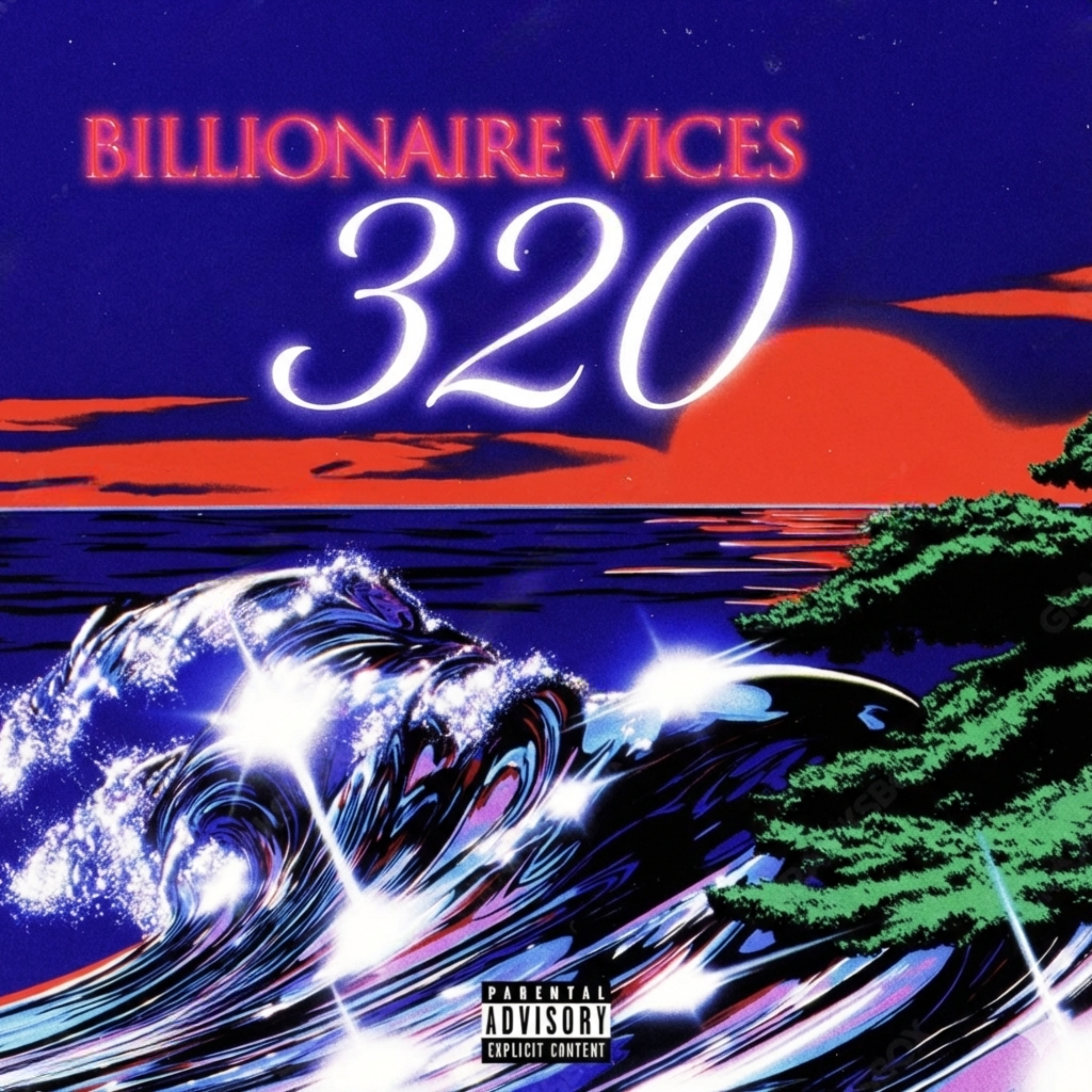 Billionaire Vices artwork