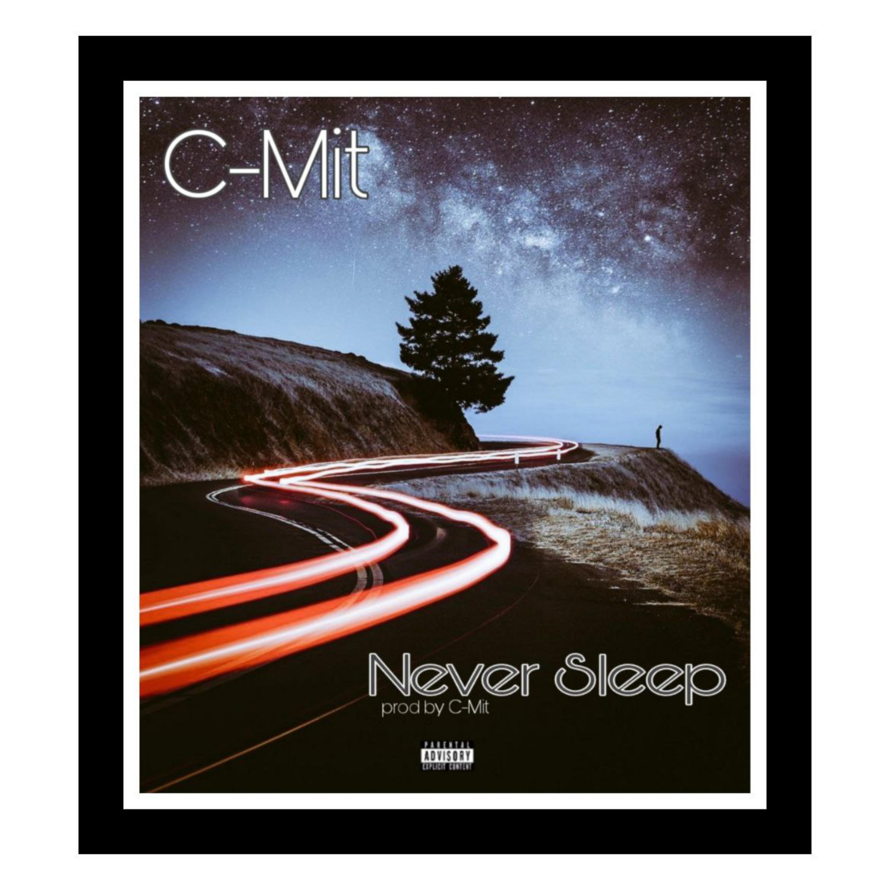Never Sleep artwork