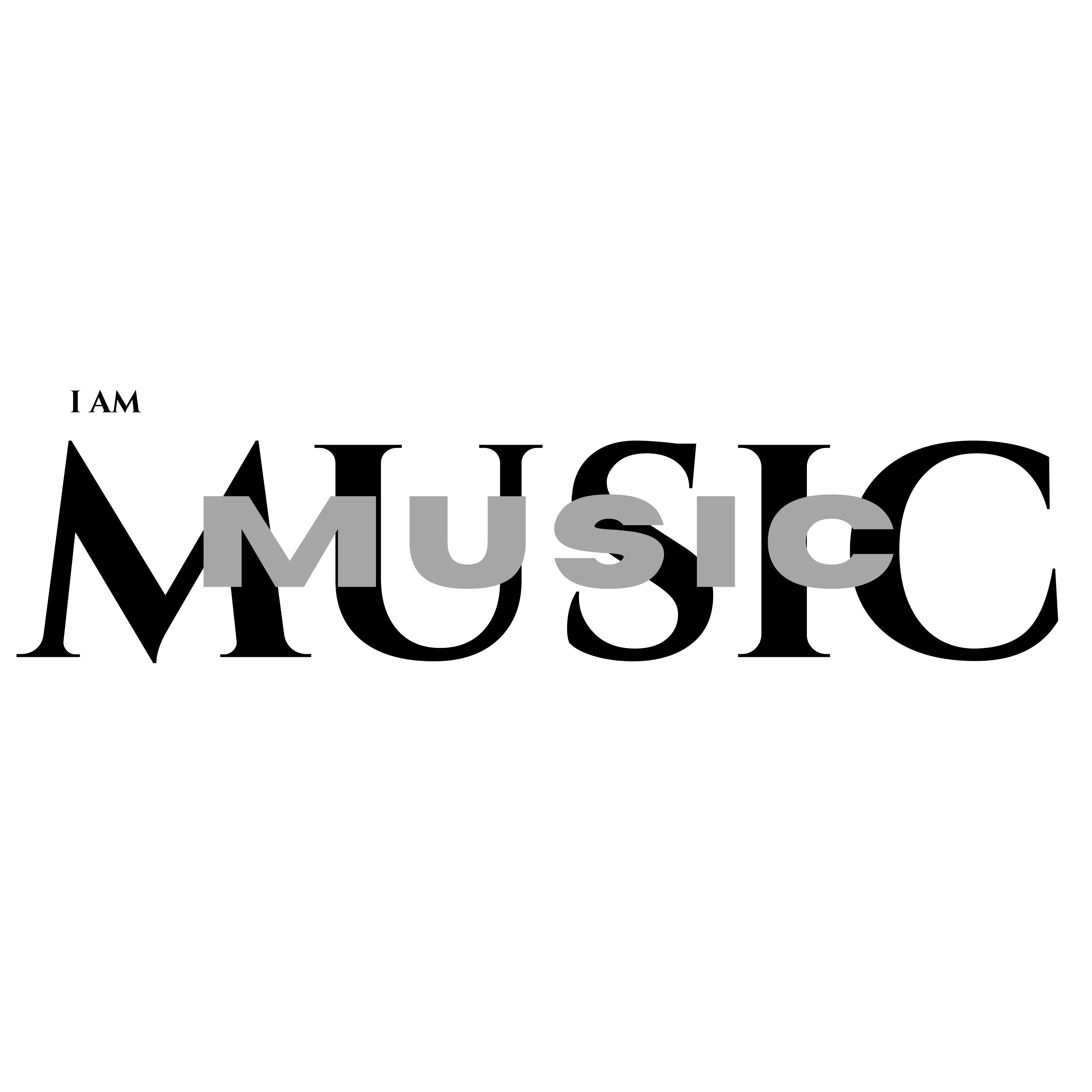 MUSIC artwork