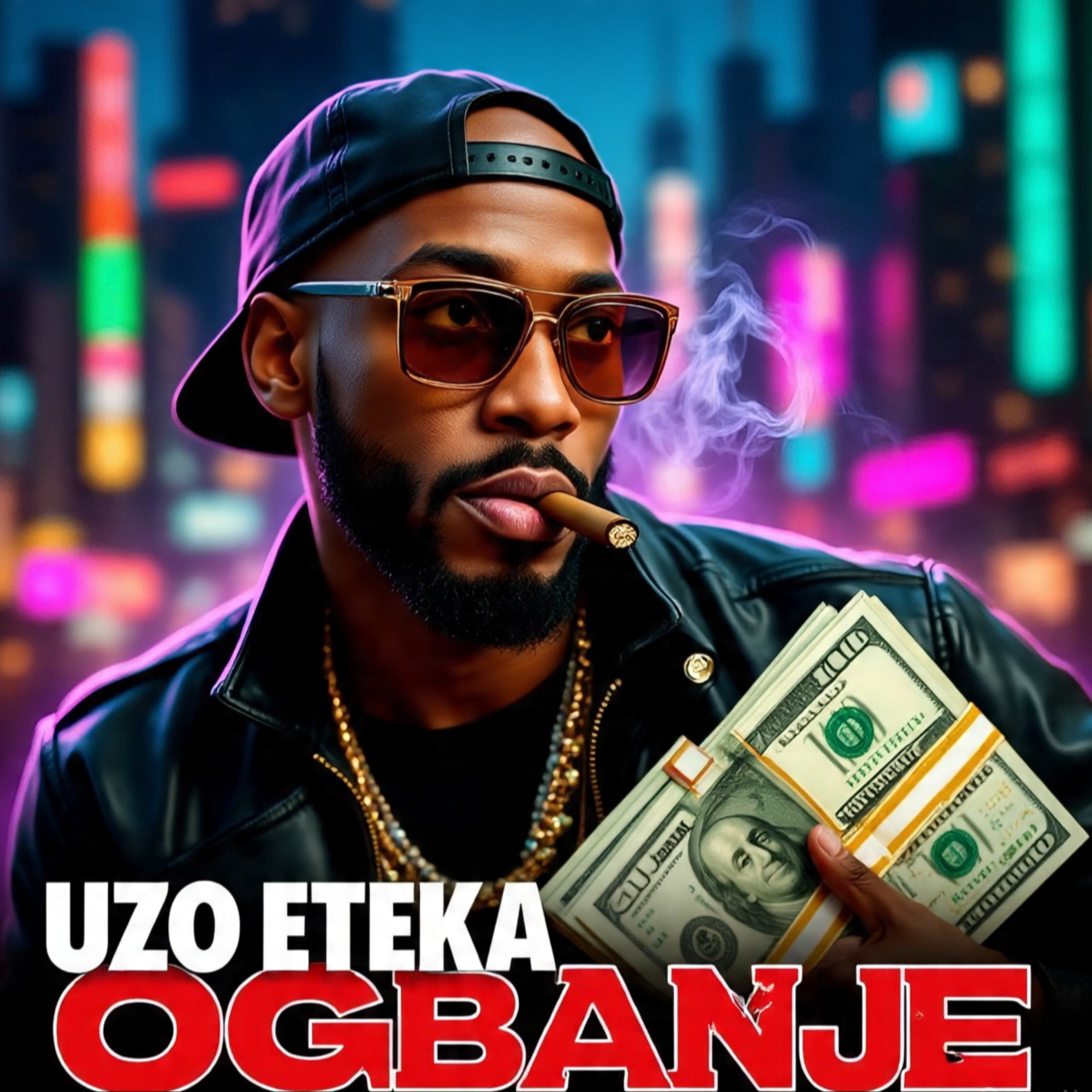 UZO ETEKA artwork