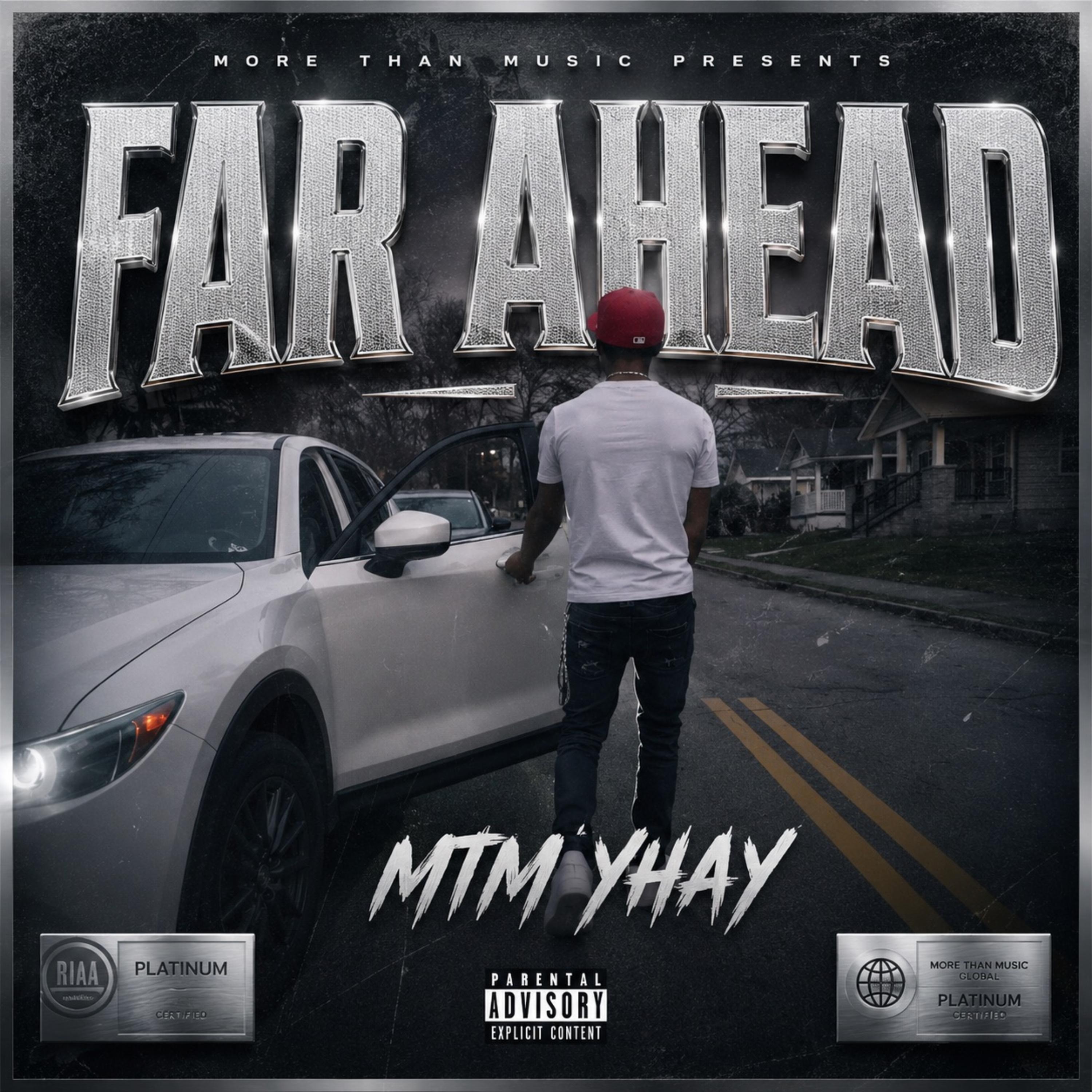 Far Ahead by ruf yhay cover art