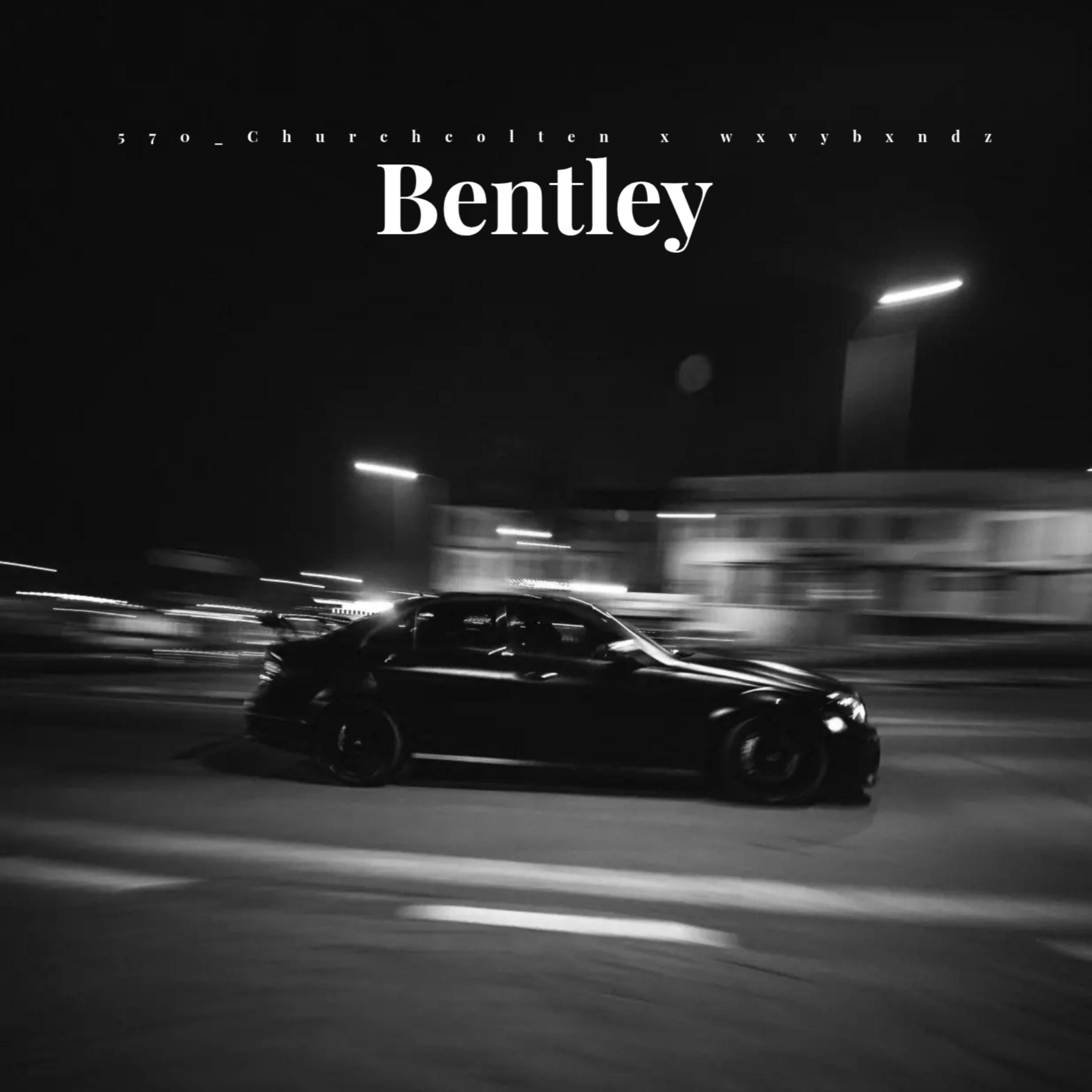 Bentley artwork