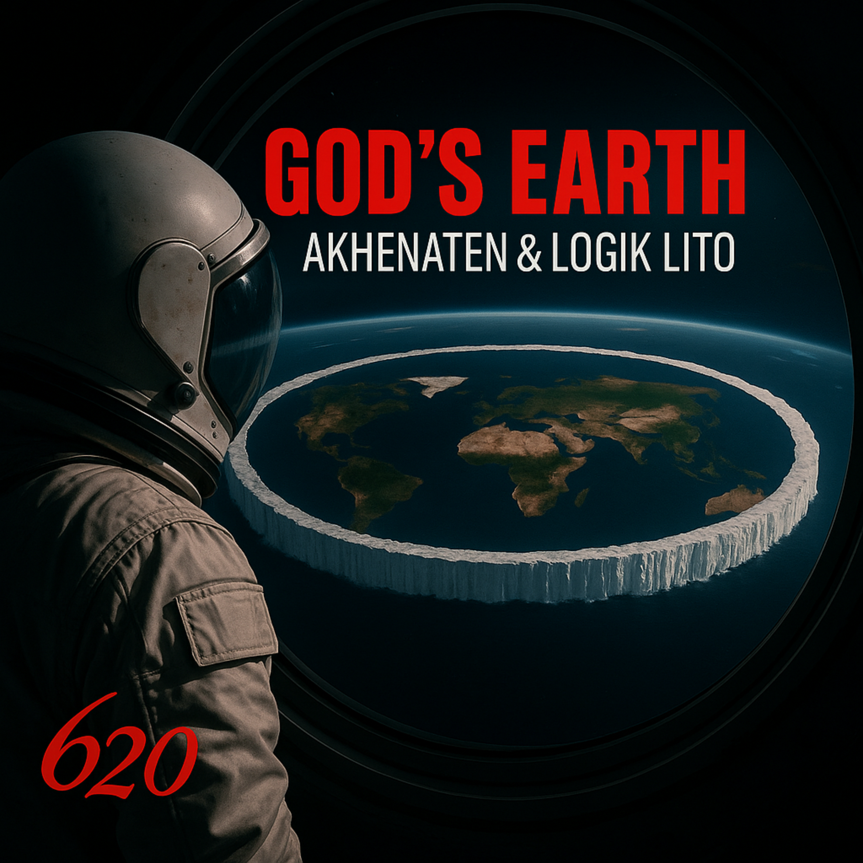 GOD'S EARTH artwork