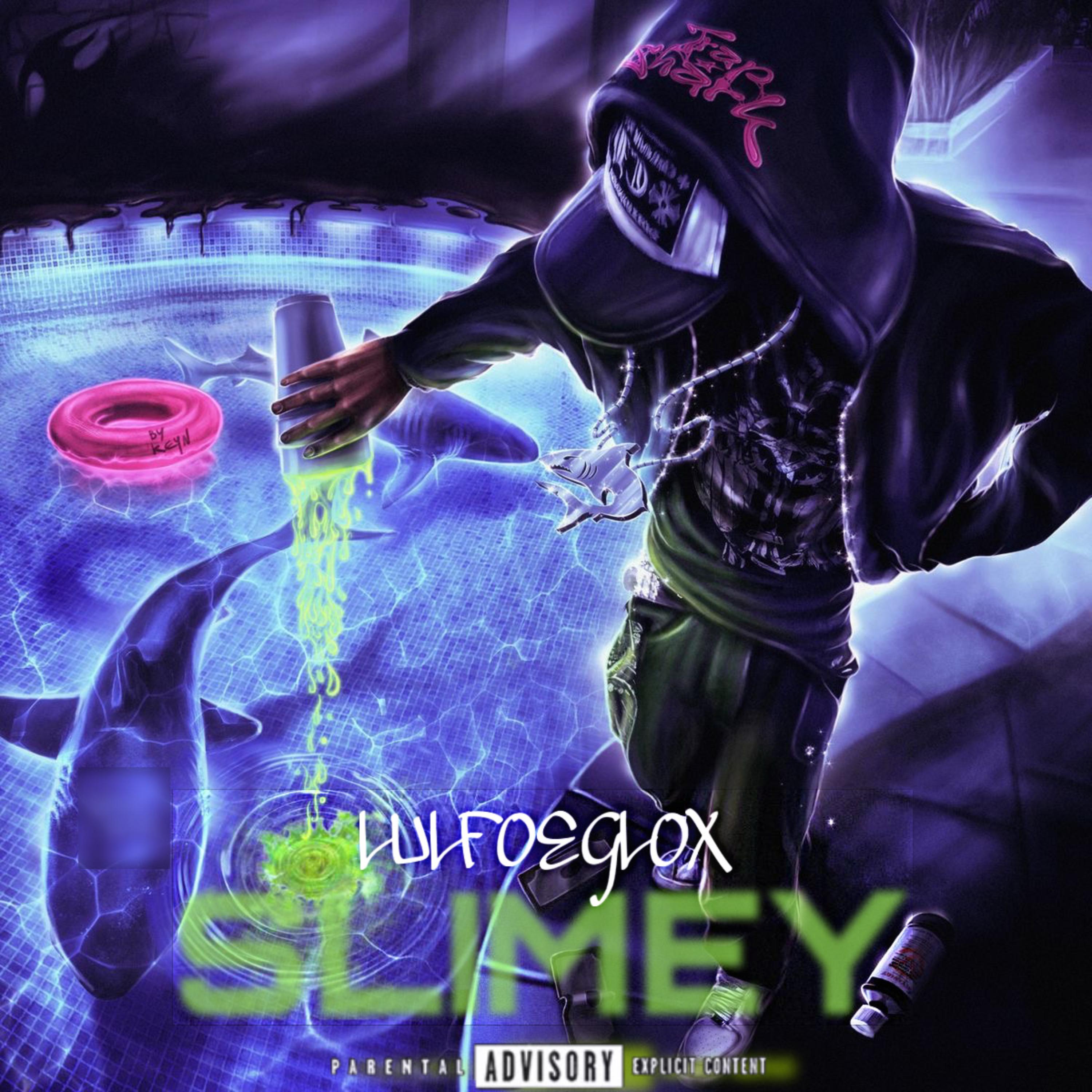 SLIMEY artwork