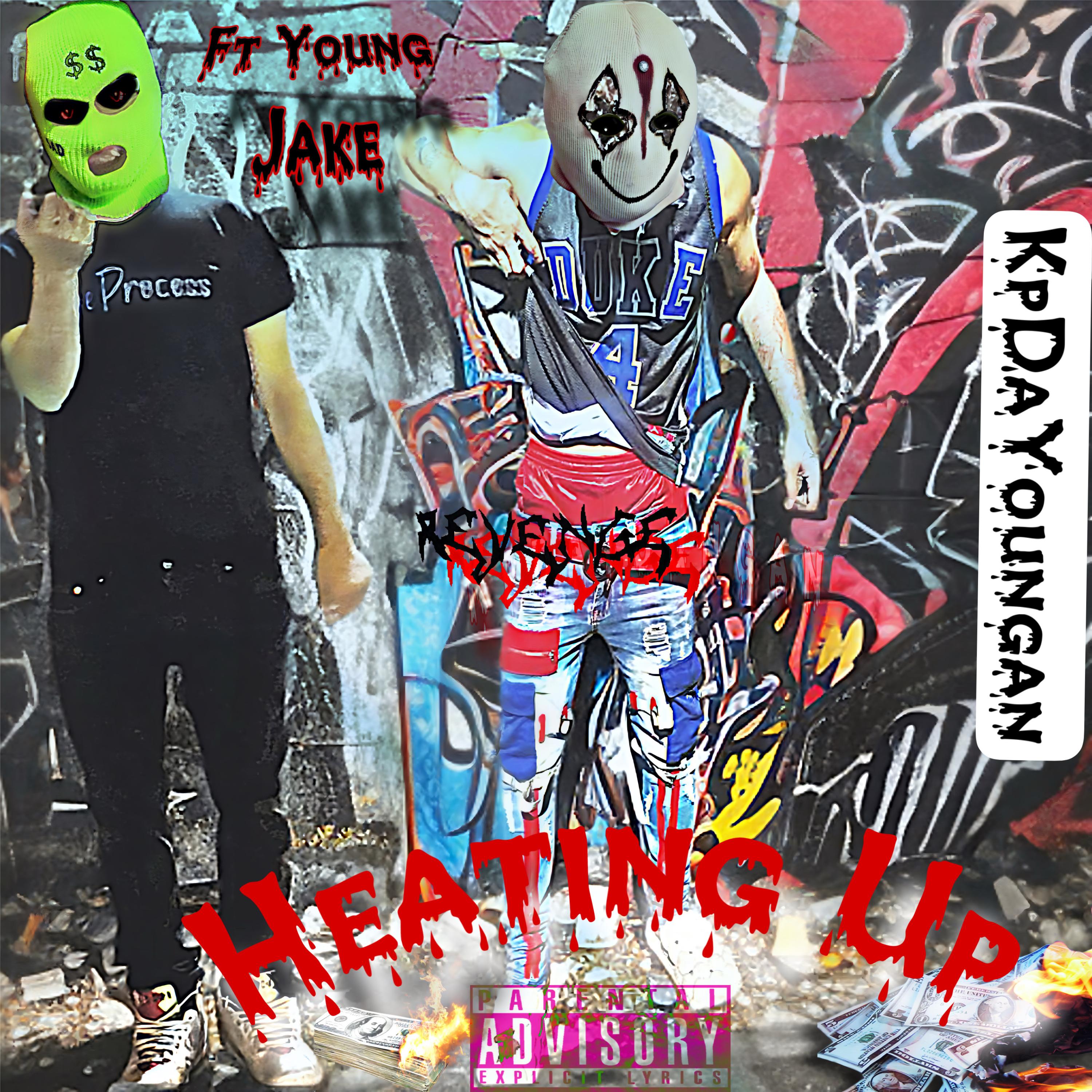 Heating Up artwork