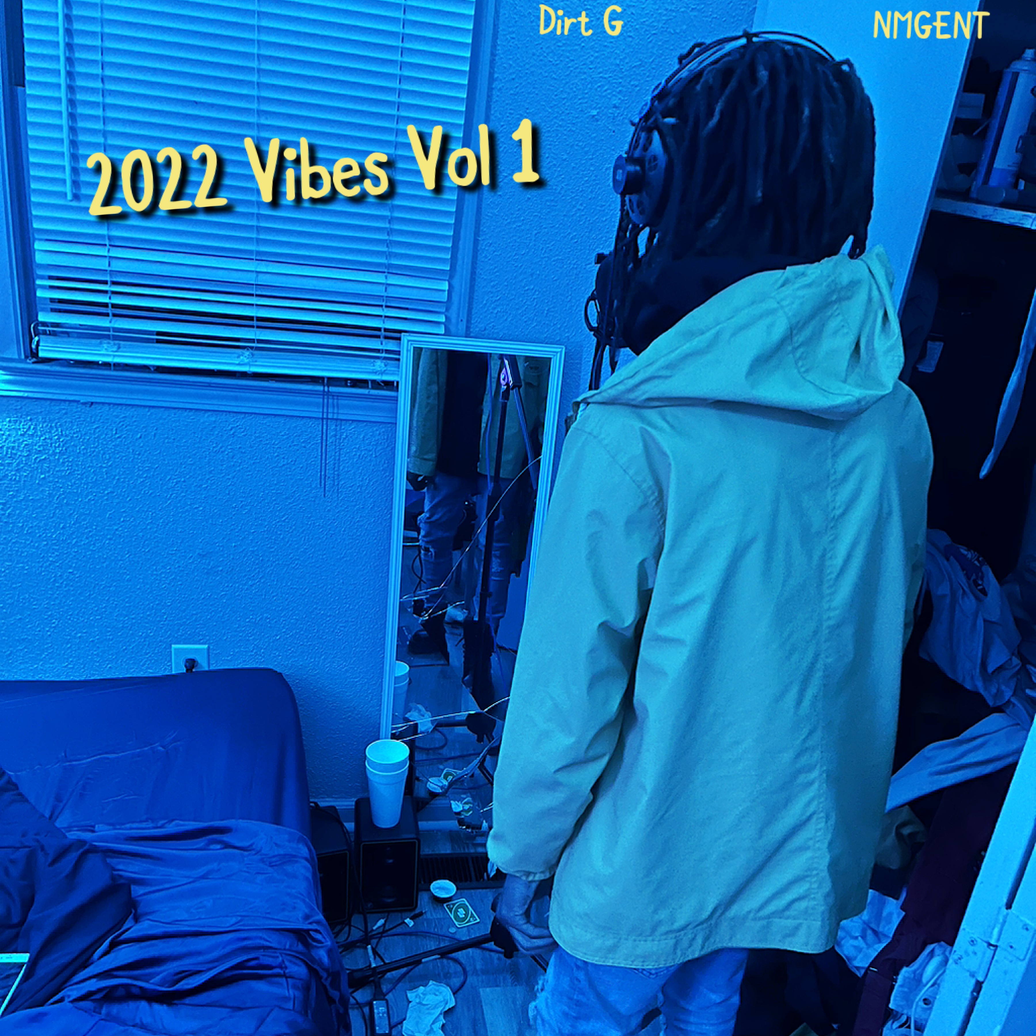 2022 Vibes Vol 1 artwork