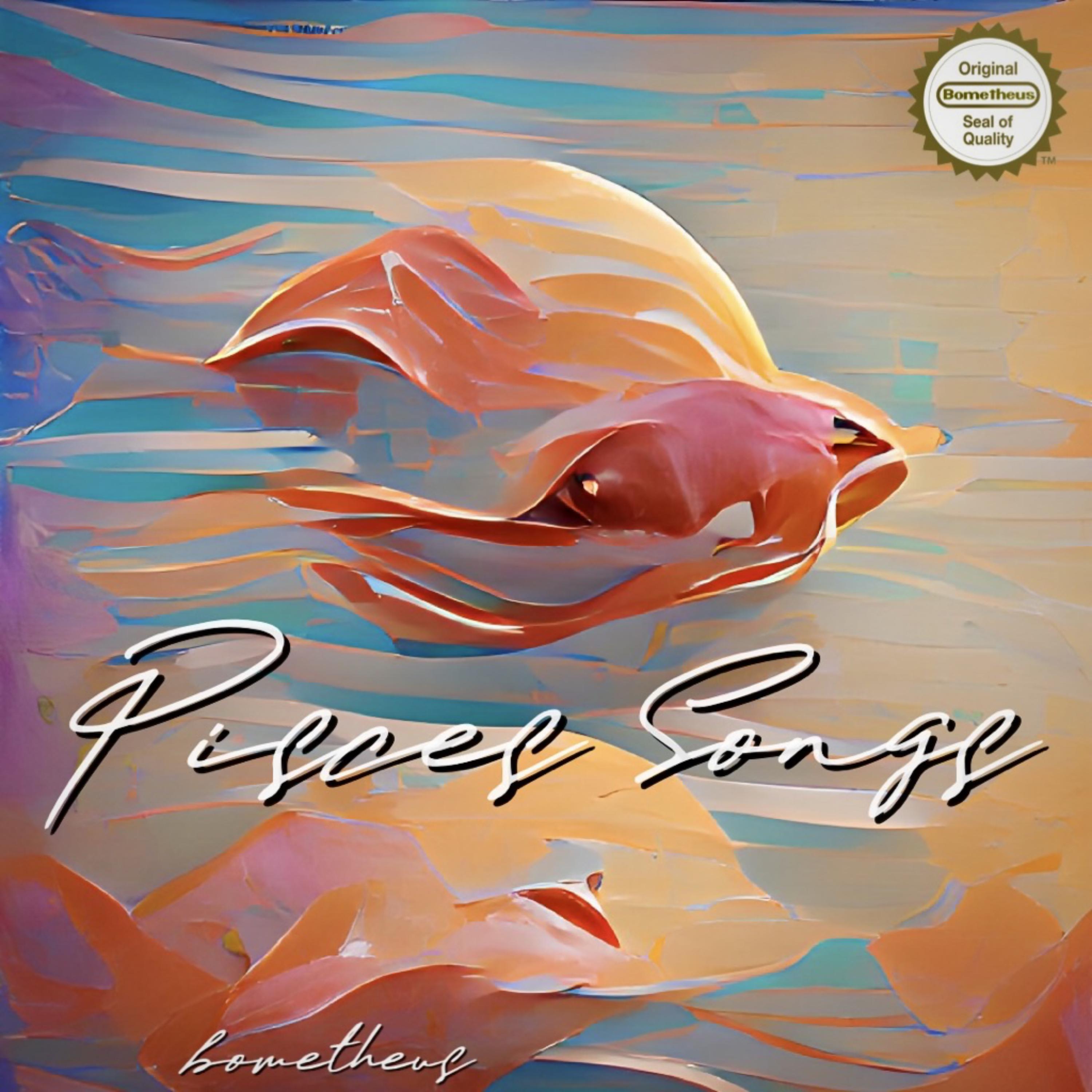 Pisces Songs by bometheus cover art