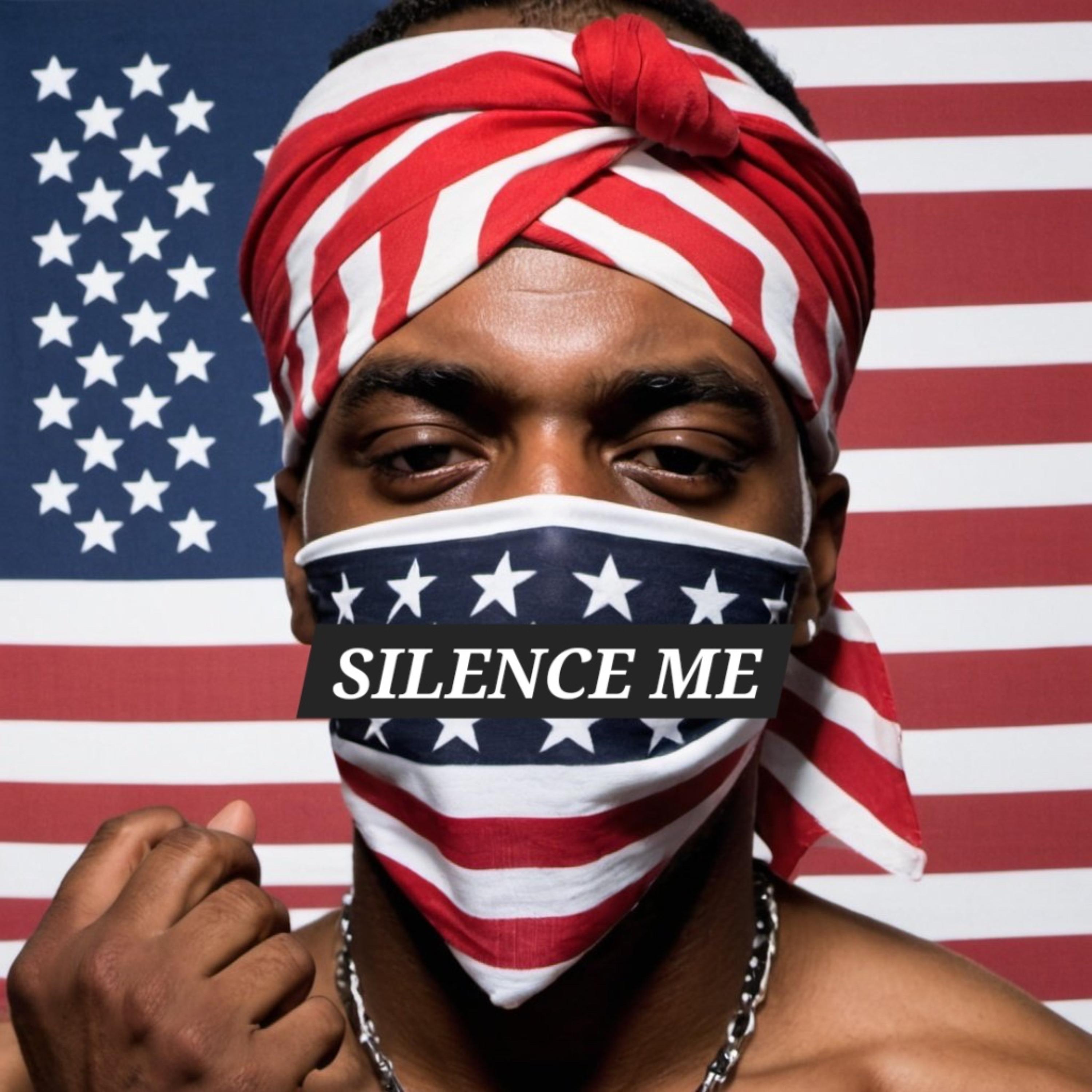 Silence Me artwork