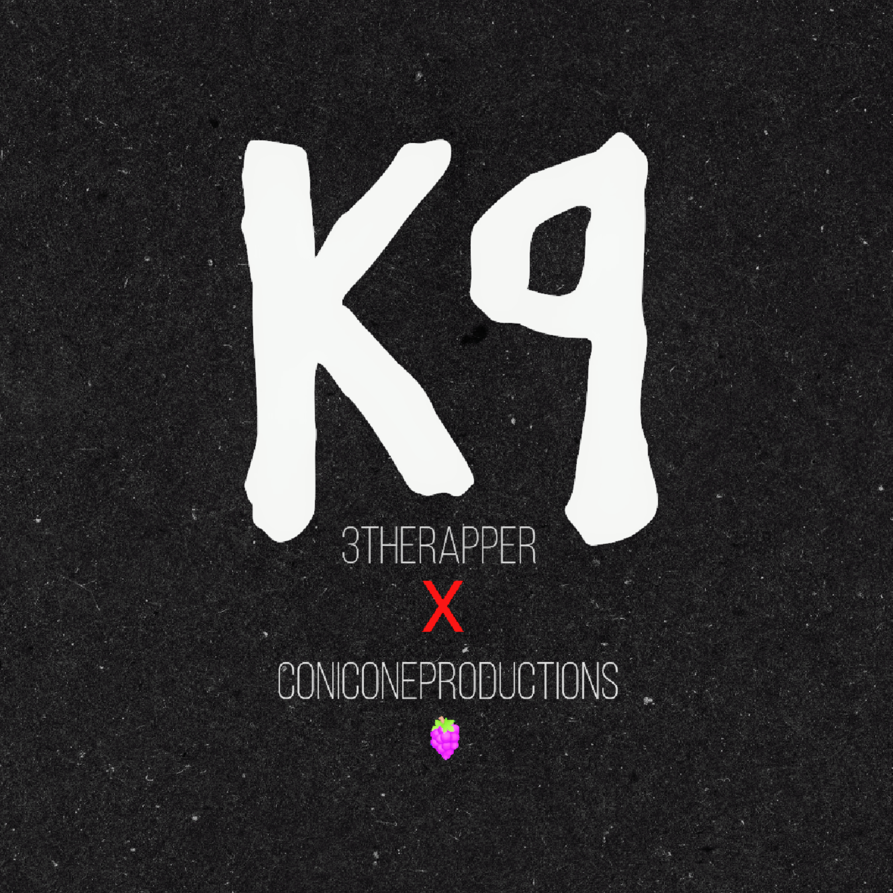 K9 by 3TheRapper cover art