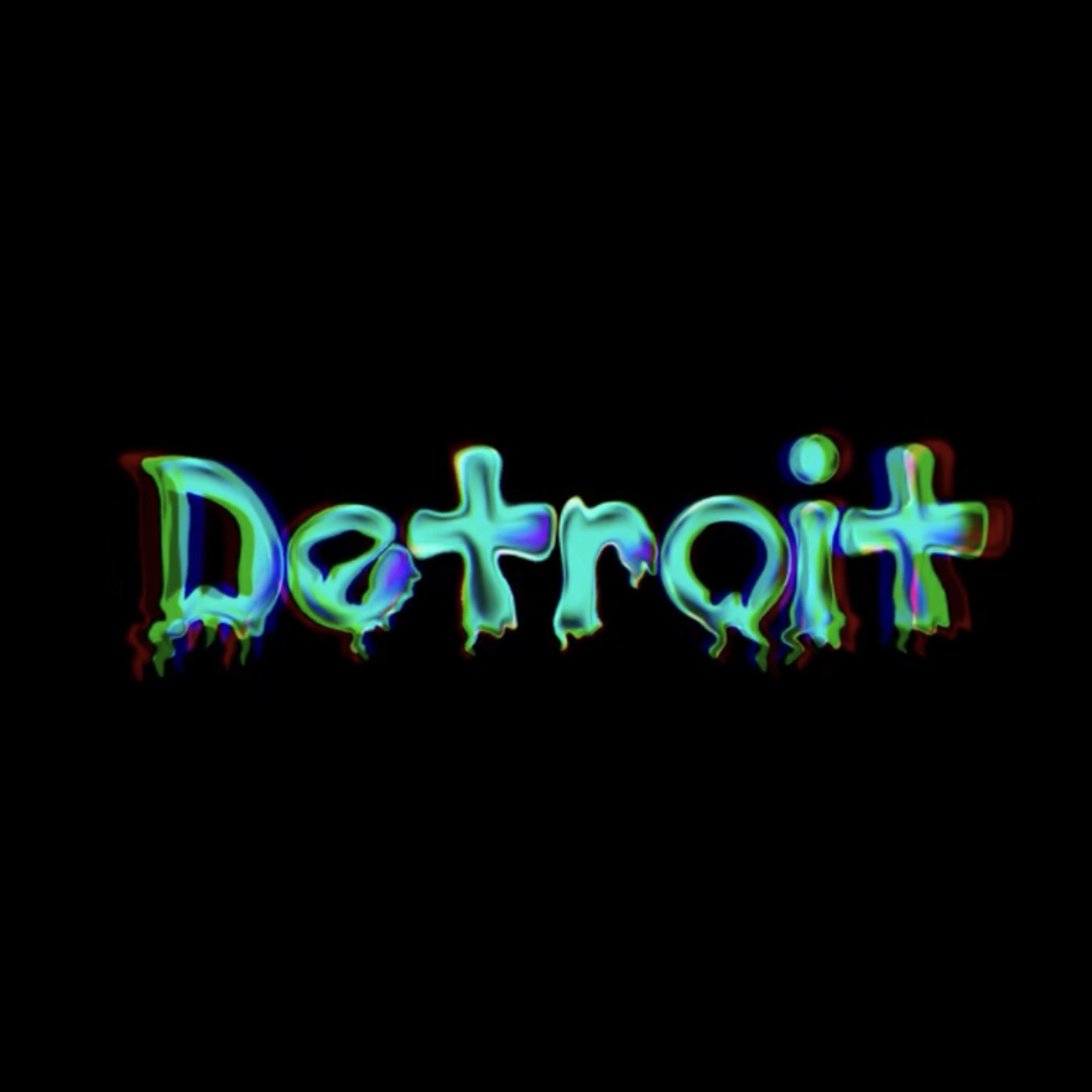 DETROIT artwork