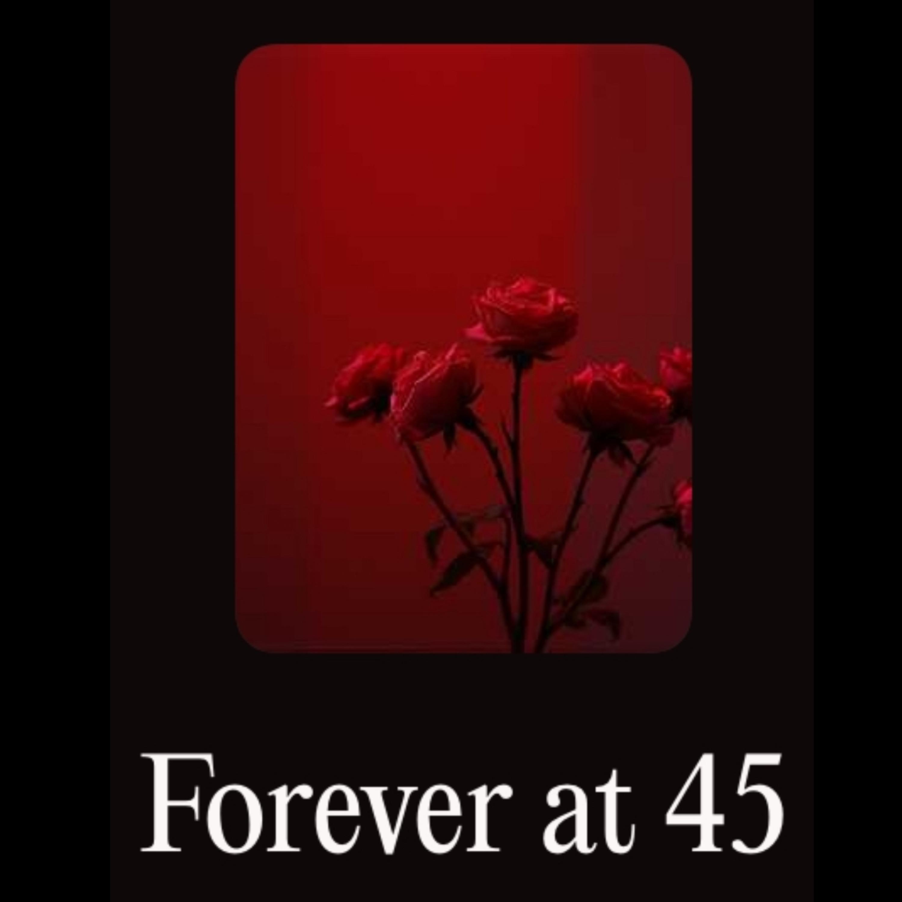 Forever 45 artwork