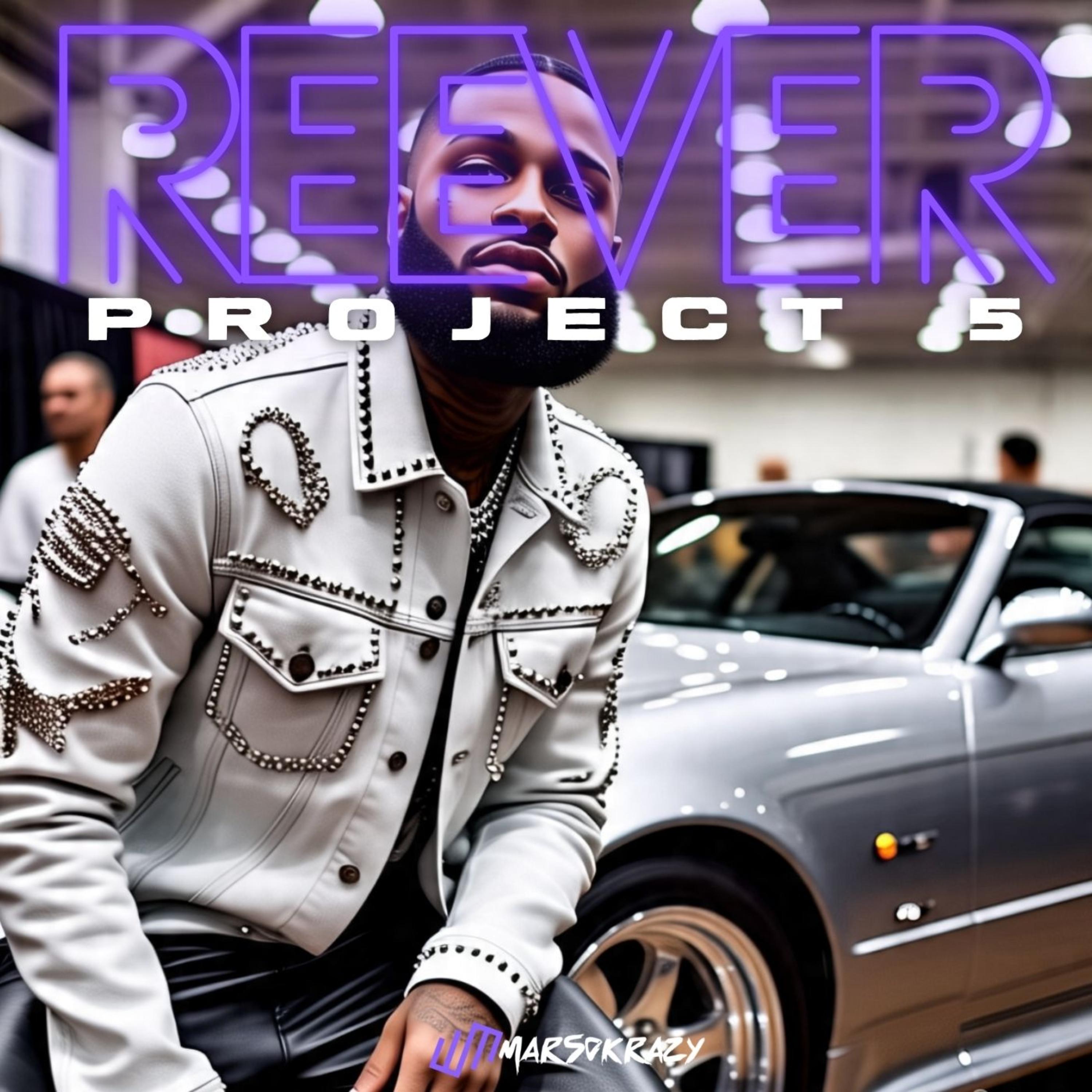 REEVER PROJECT 5 artwork