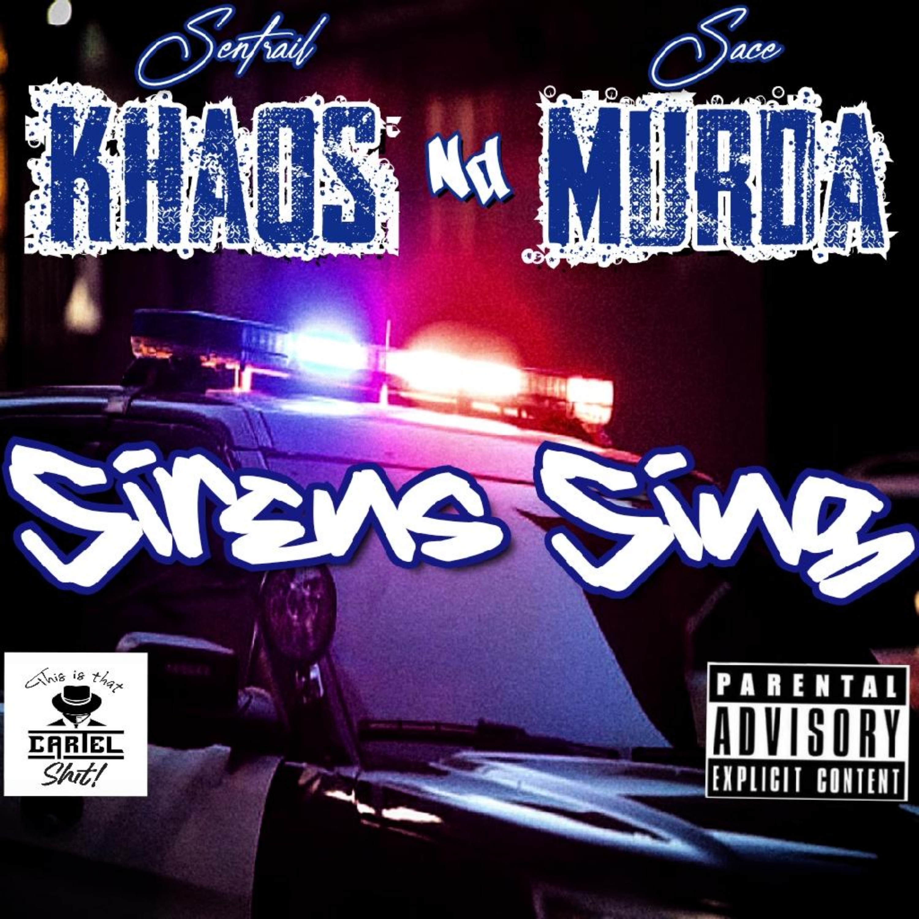 Sirens Sing artwork