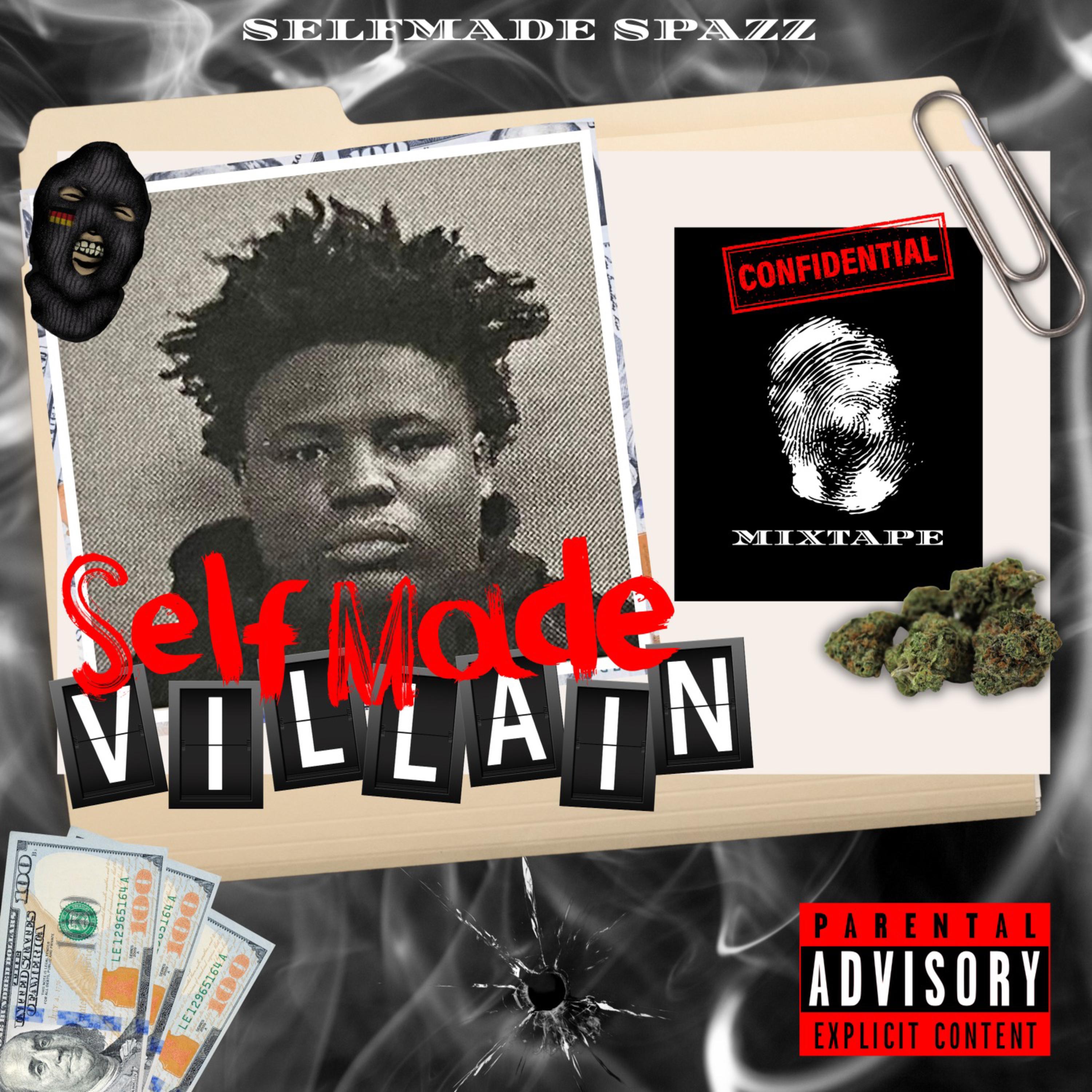 SelfMade Villain artwork
