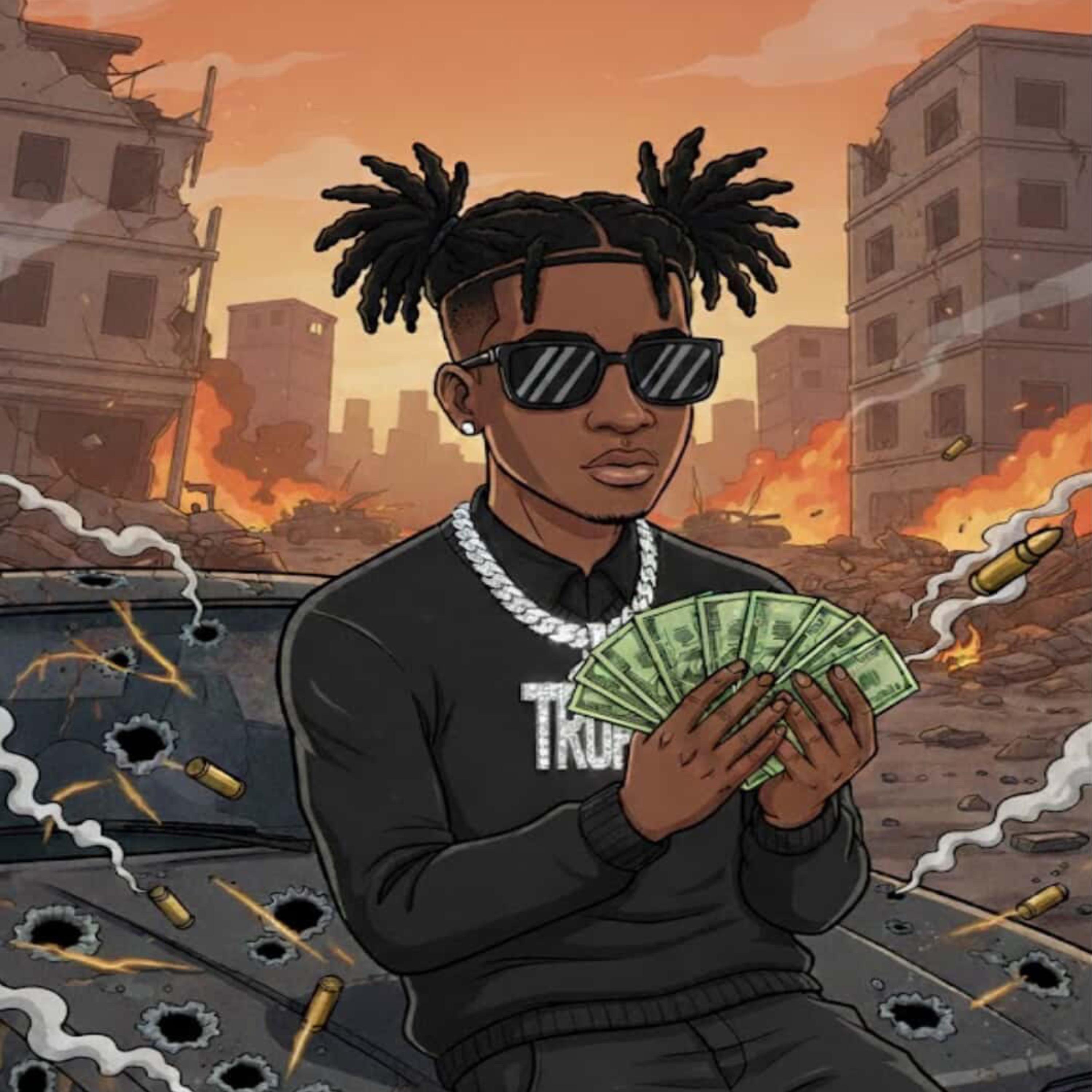 Own Shit by TrophyBoii cover art