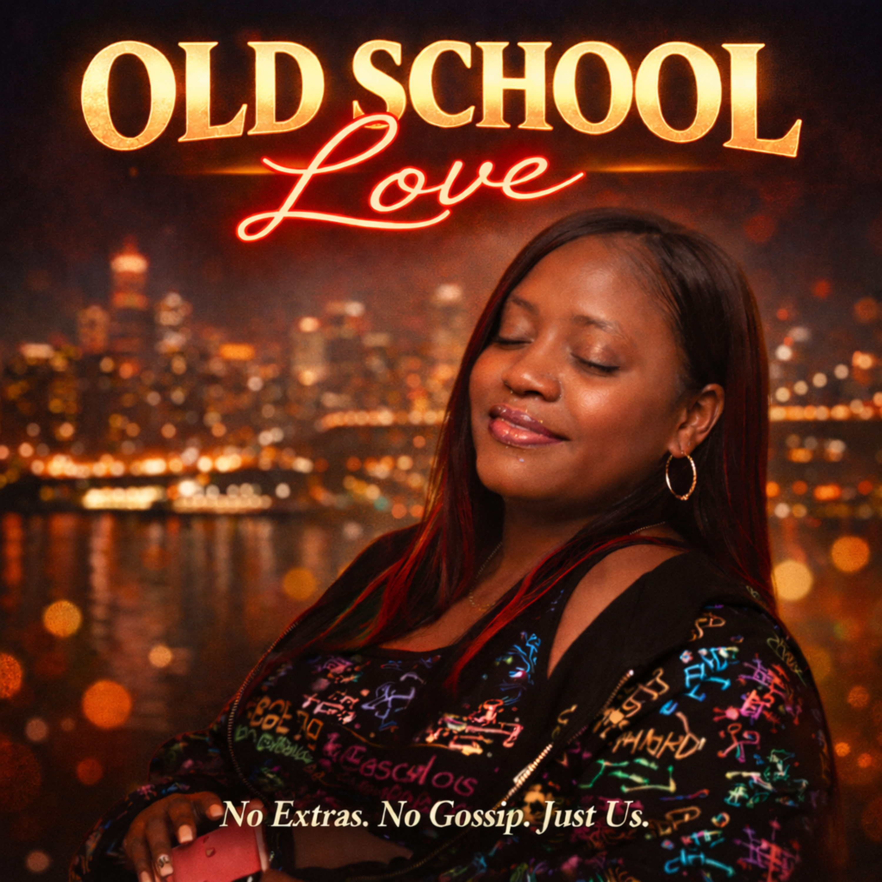 OLD SCHOOL LOVE artwork