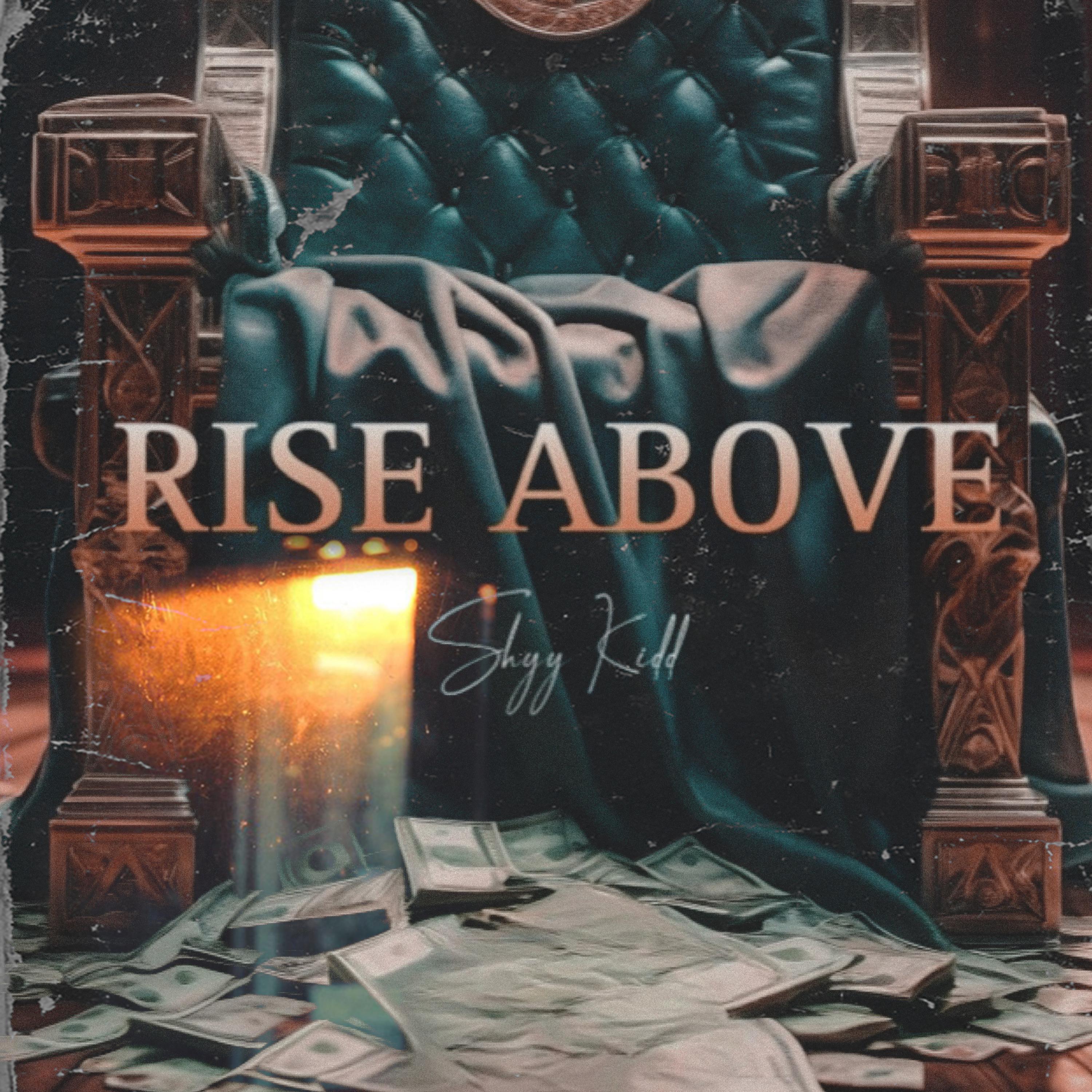 Rise Above artwork