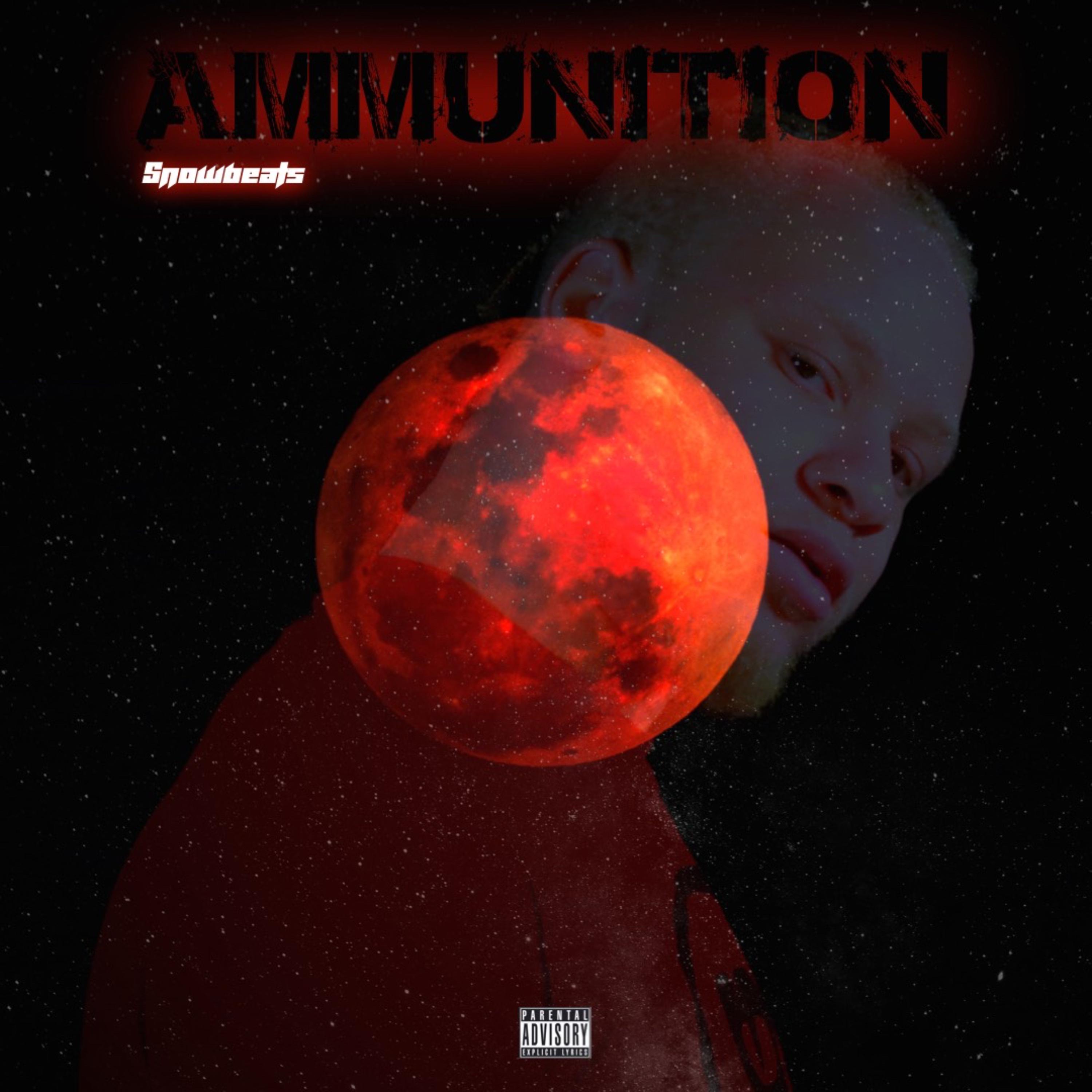 Ammunition artwork