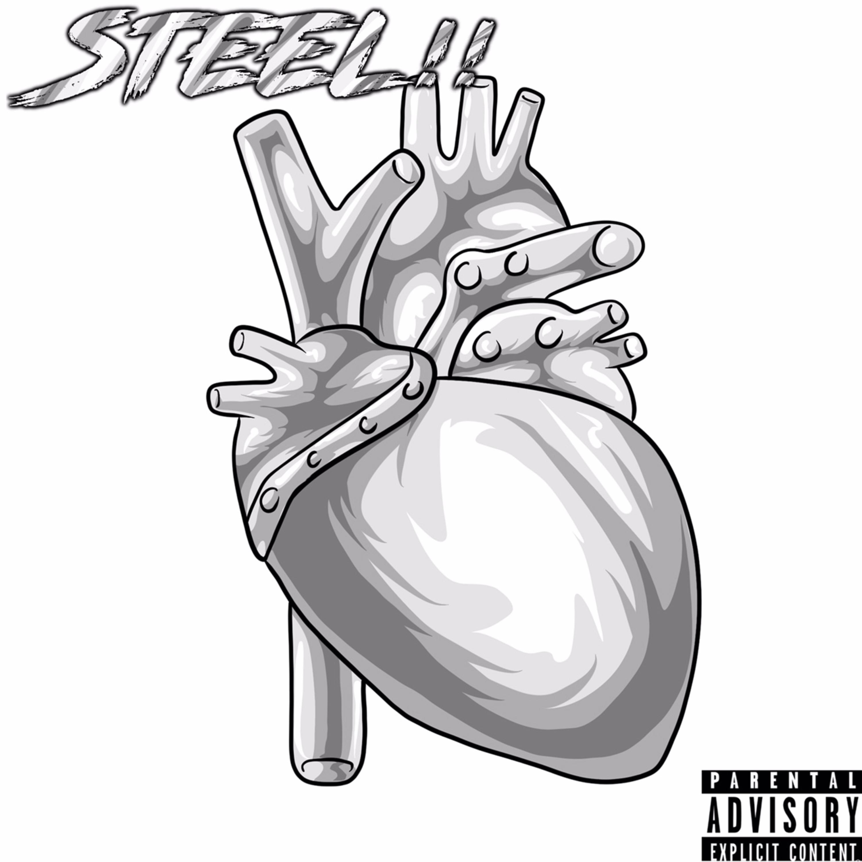 STEEL!! artwork