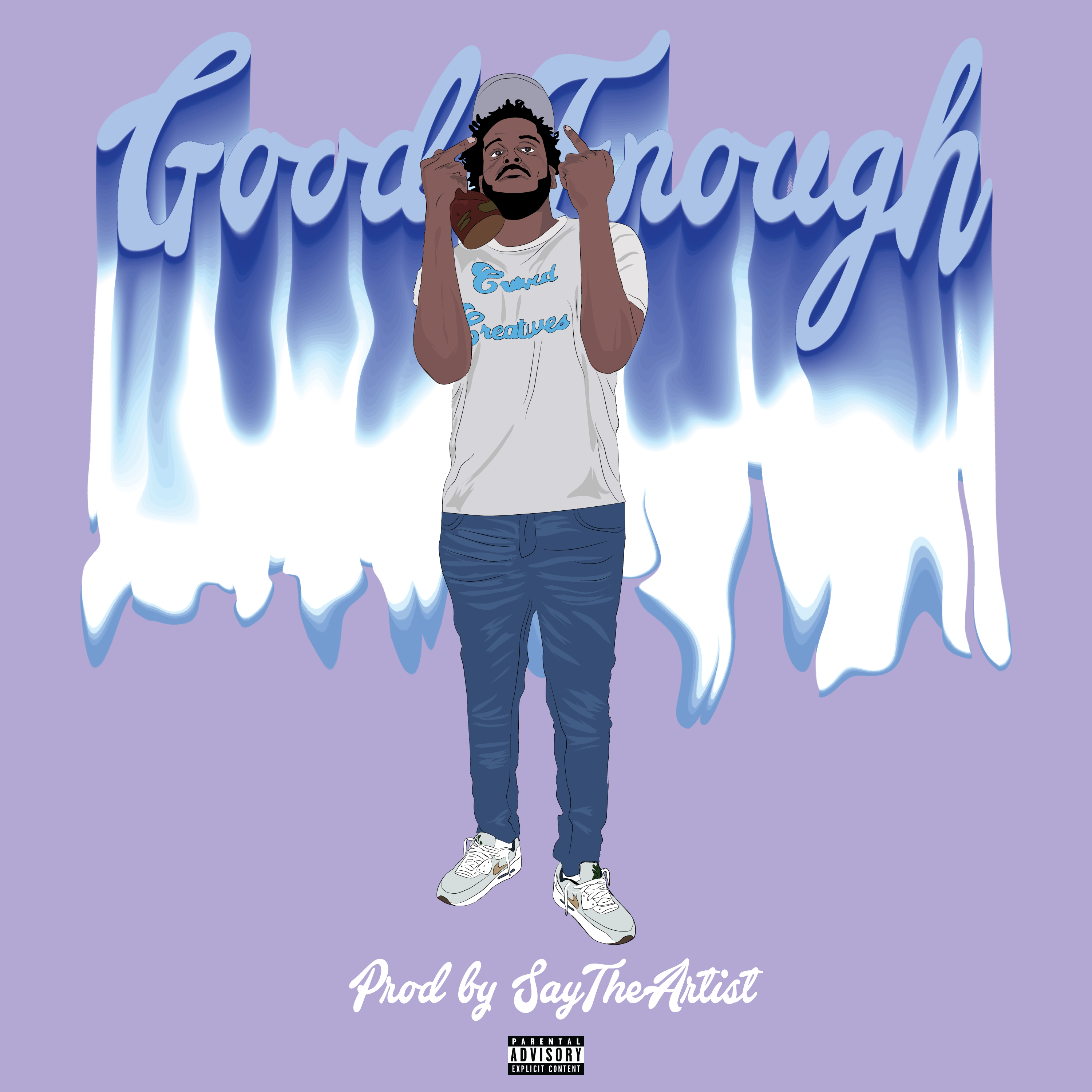 Good Enough artwork