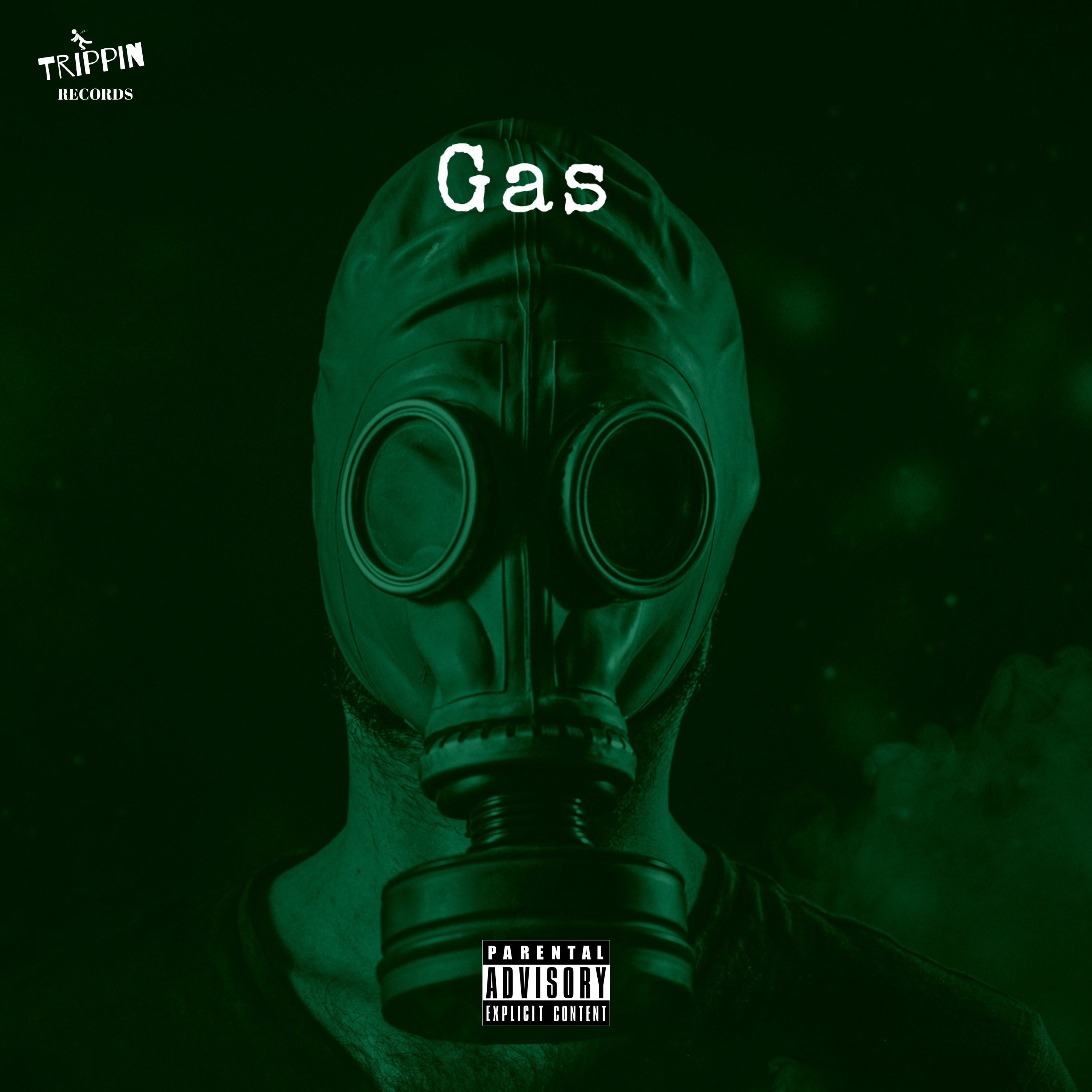 Gas artwork