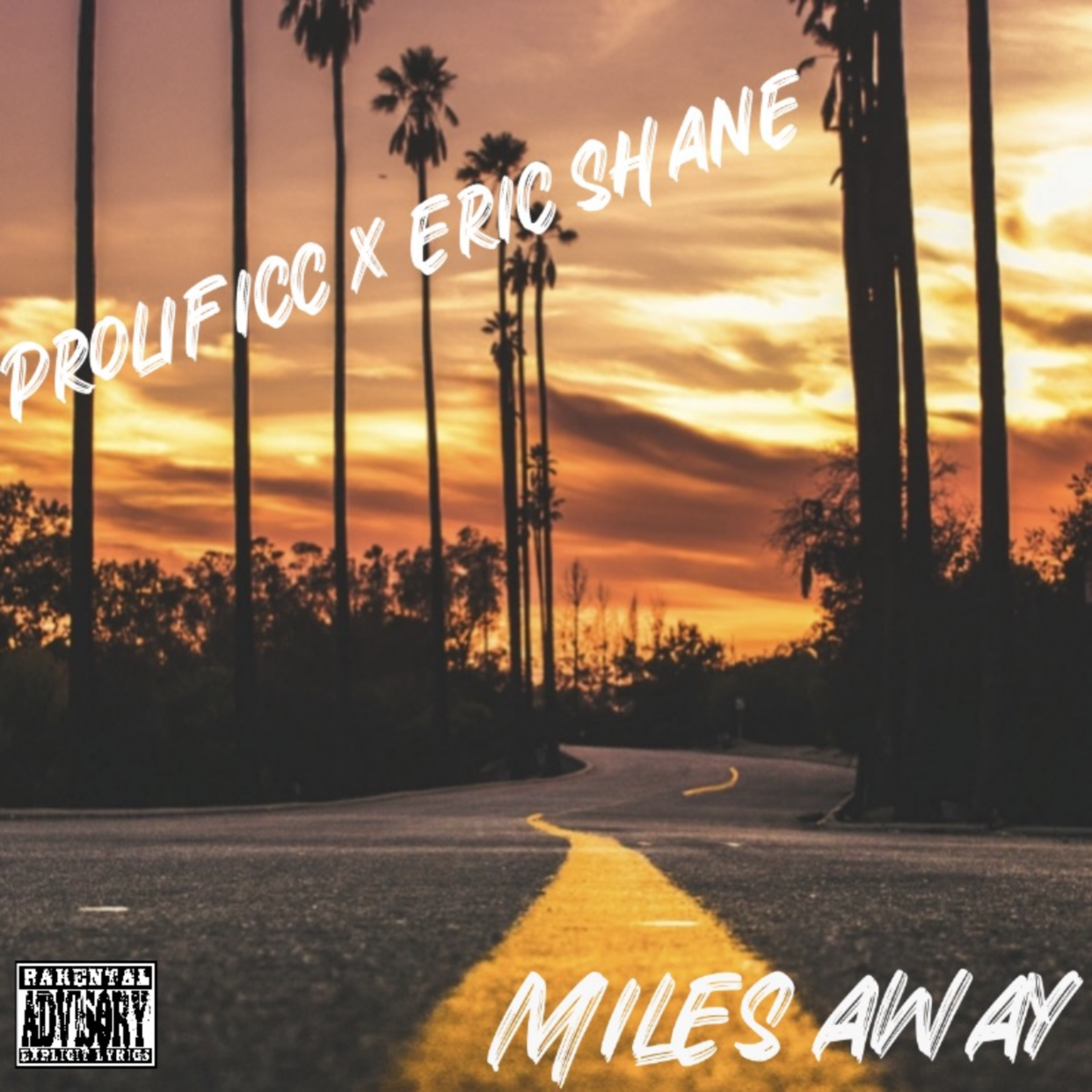 Miles Away artwork