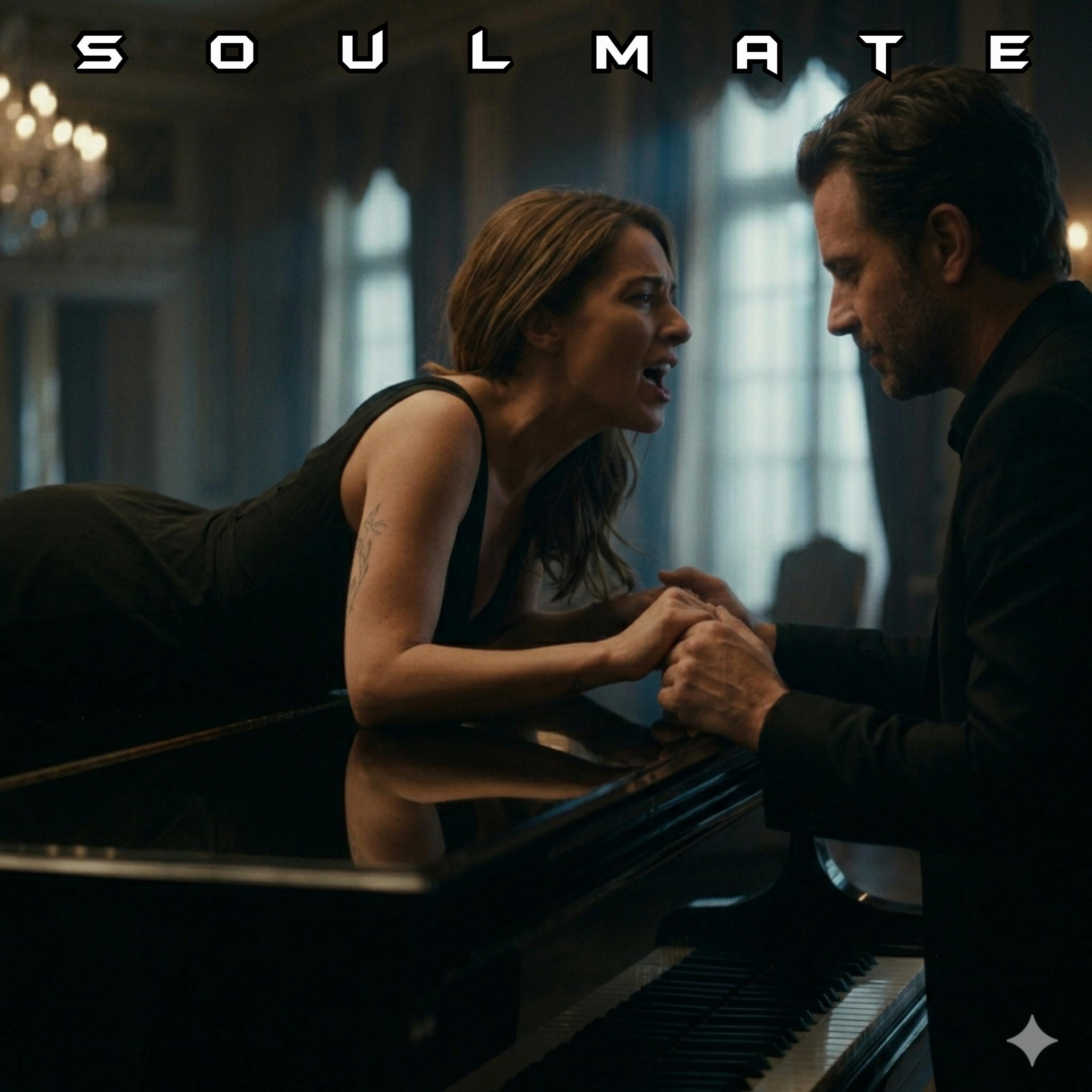 Soulmate by Brad Crawford cover art