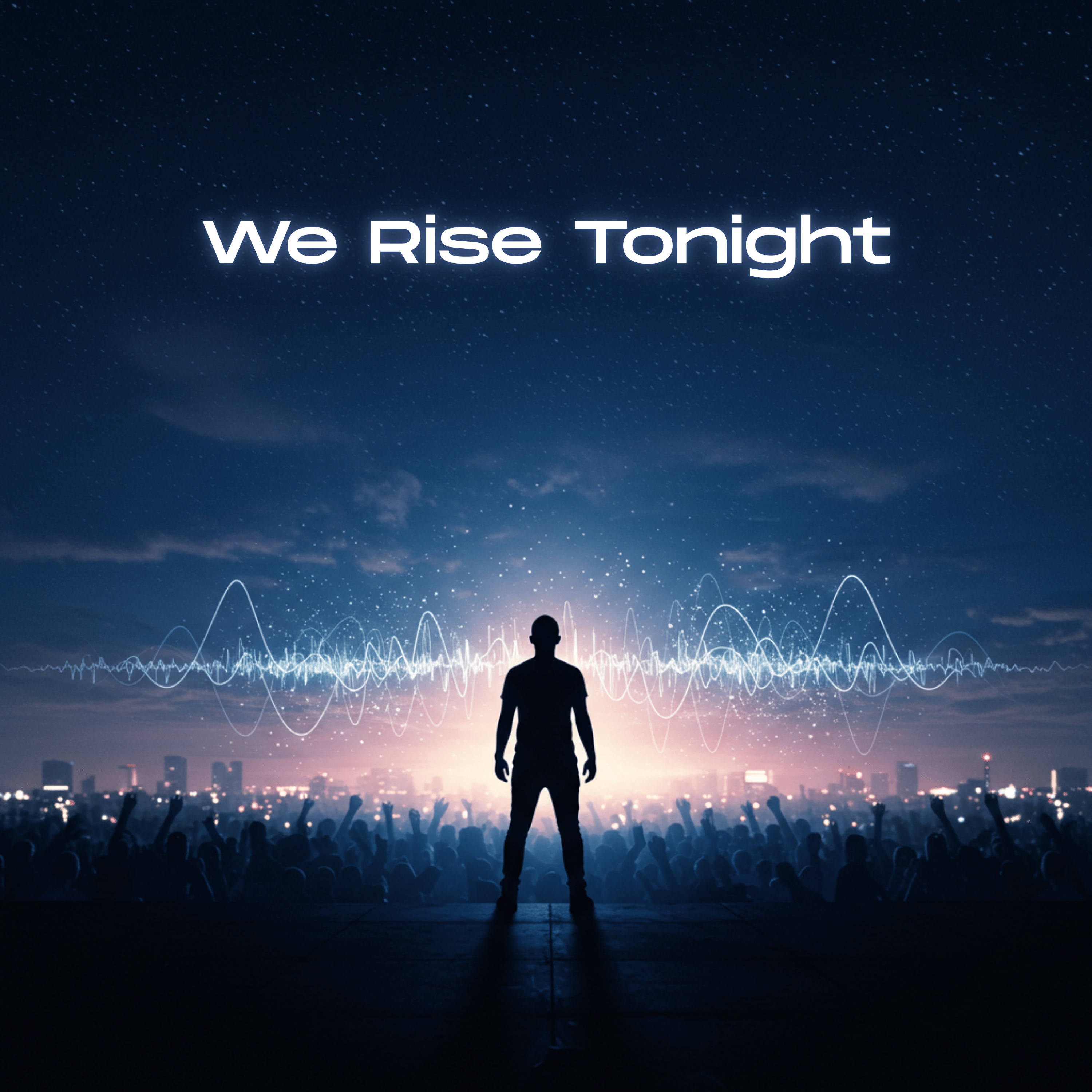 We Rise Tonight artwork