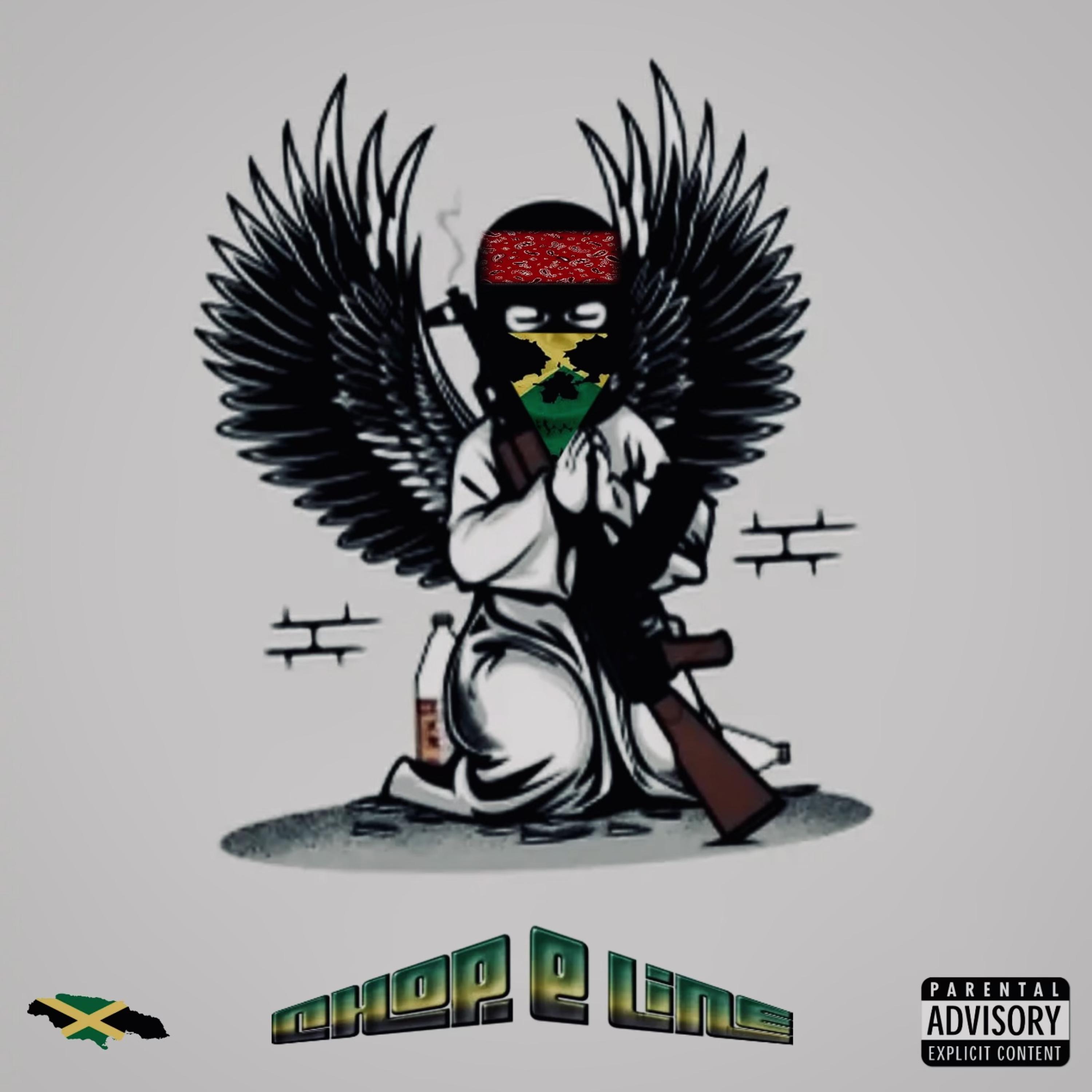 Chop E Line artwork