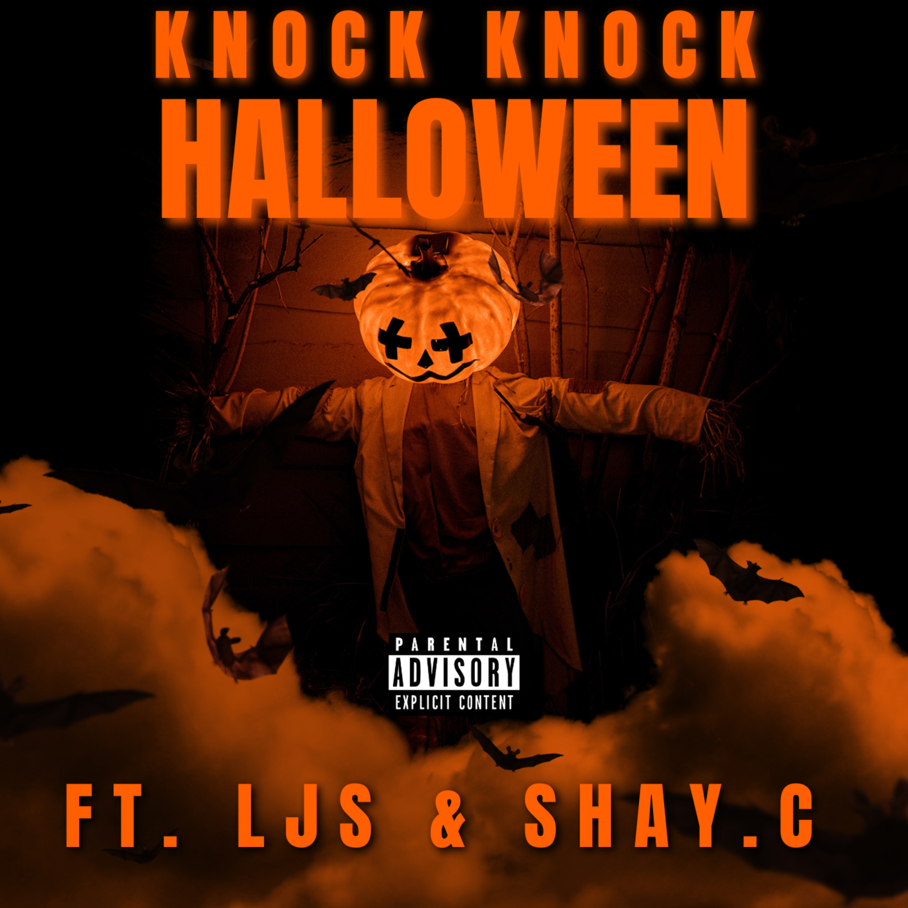 Knock Knock Halloween artwork
