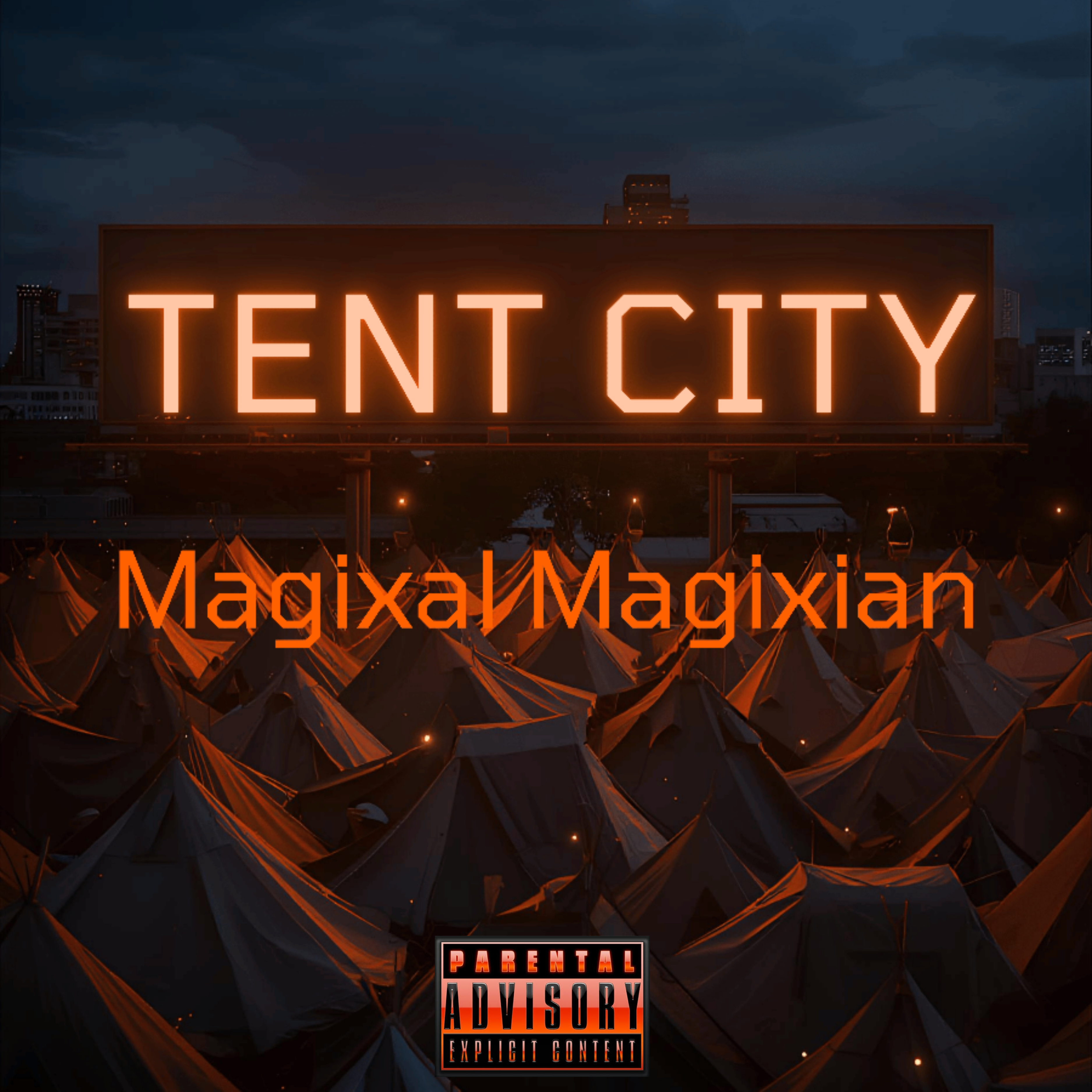 TenT City artwork