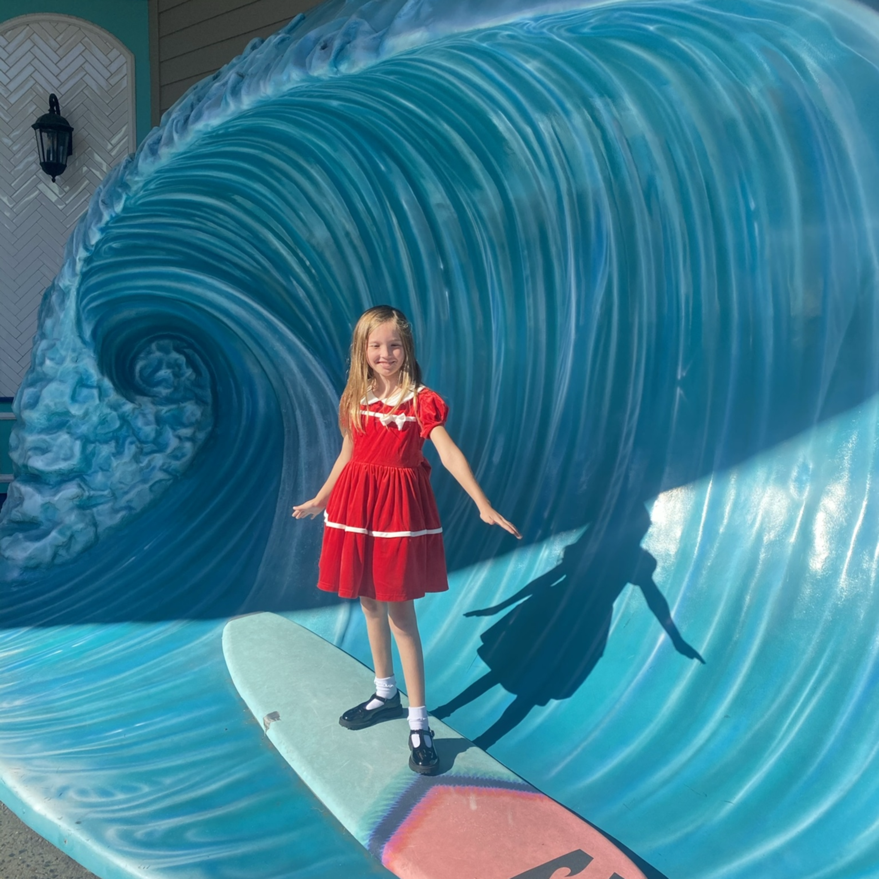 Ride My Wave artwork