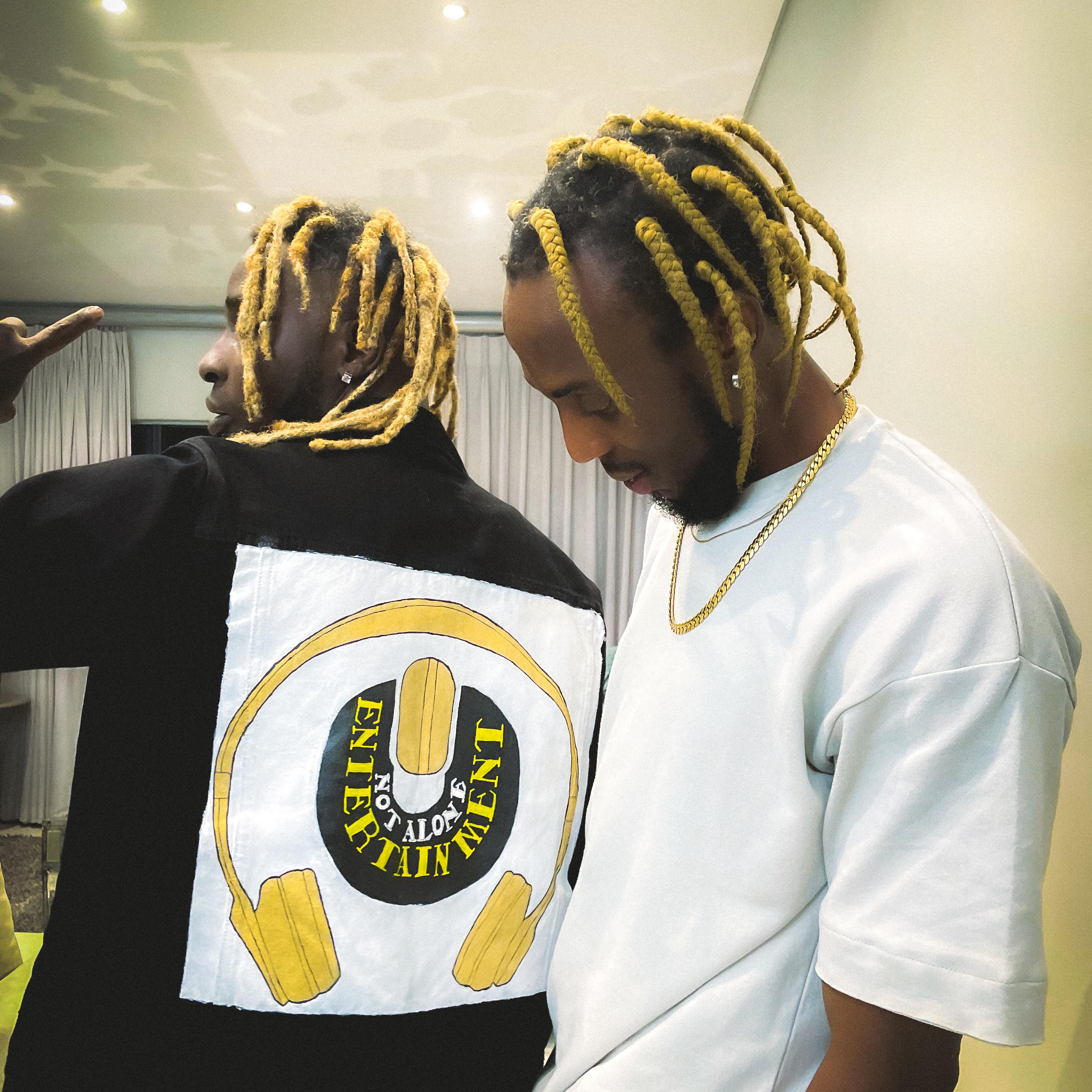 Celebration Time artwork