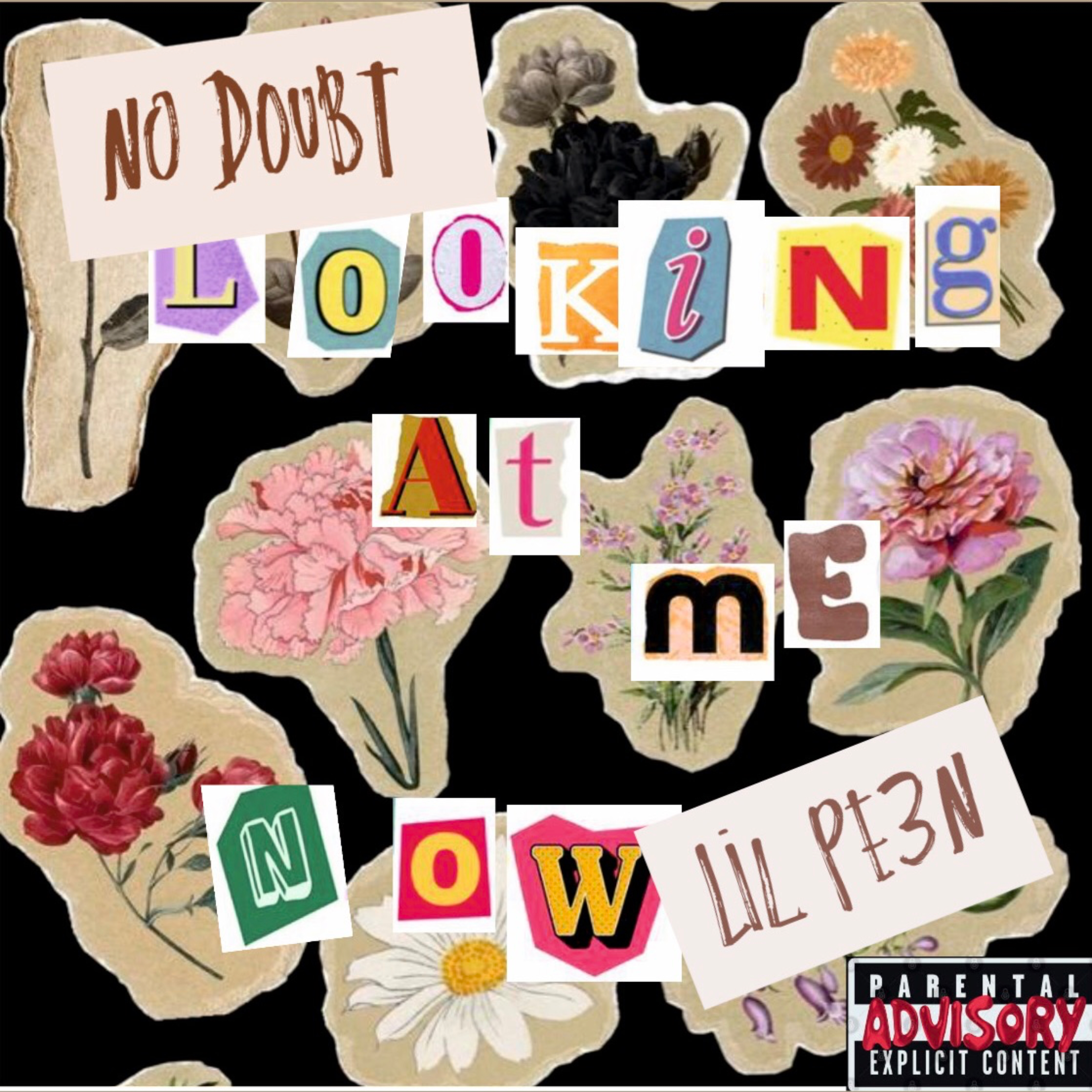 No Doubt artwork