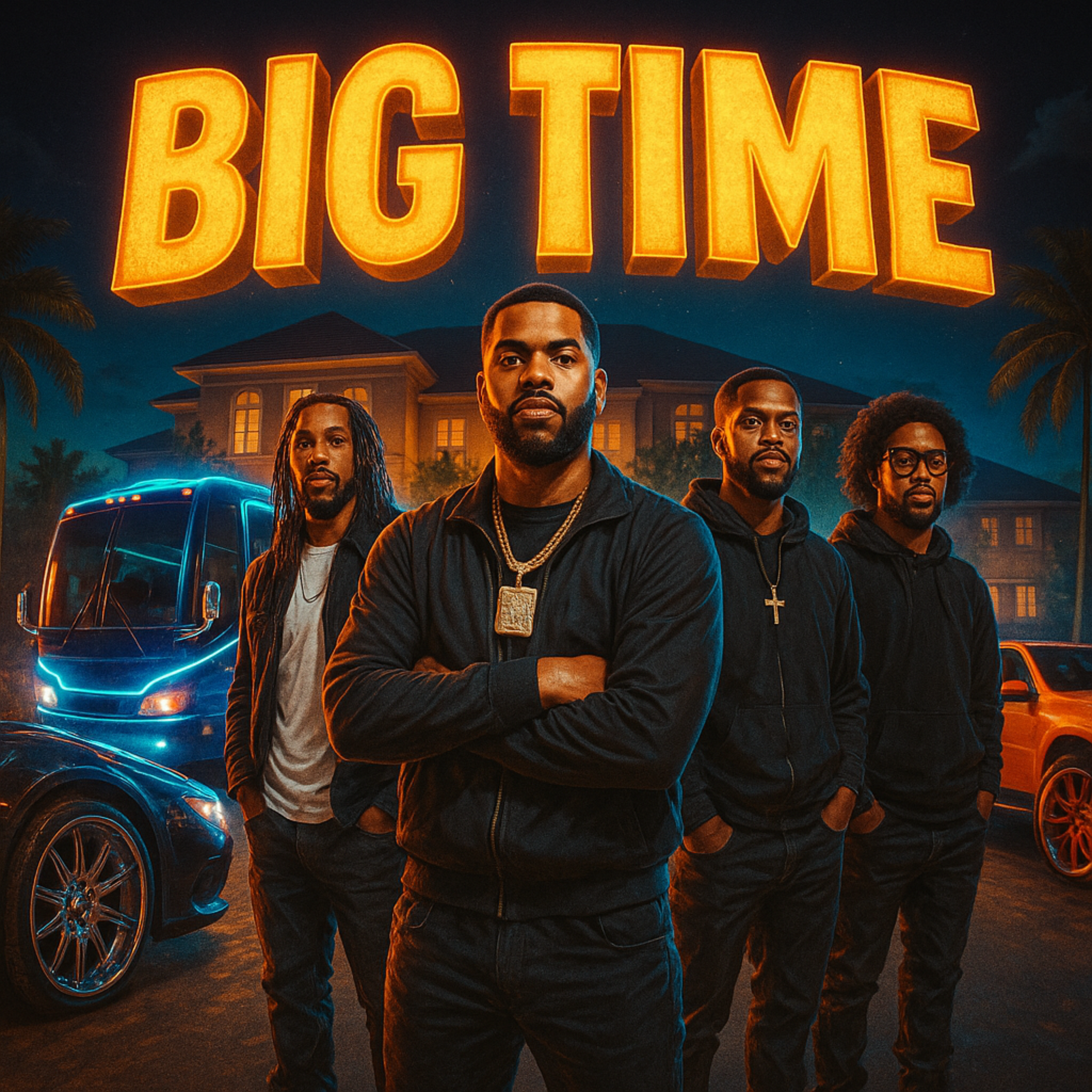 Big Time artwork