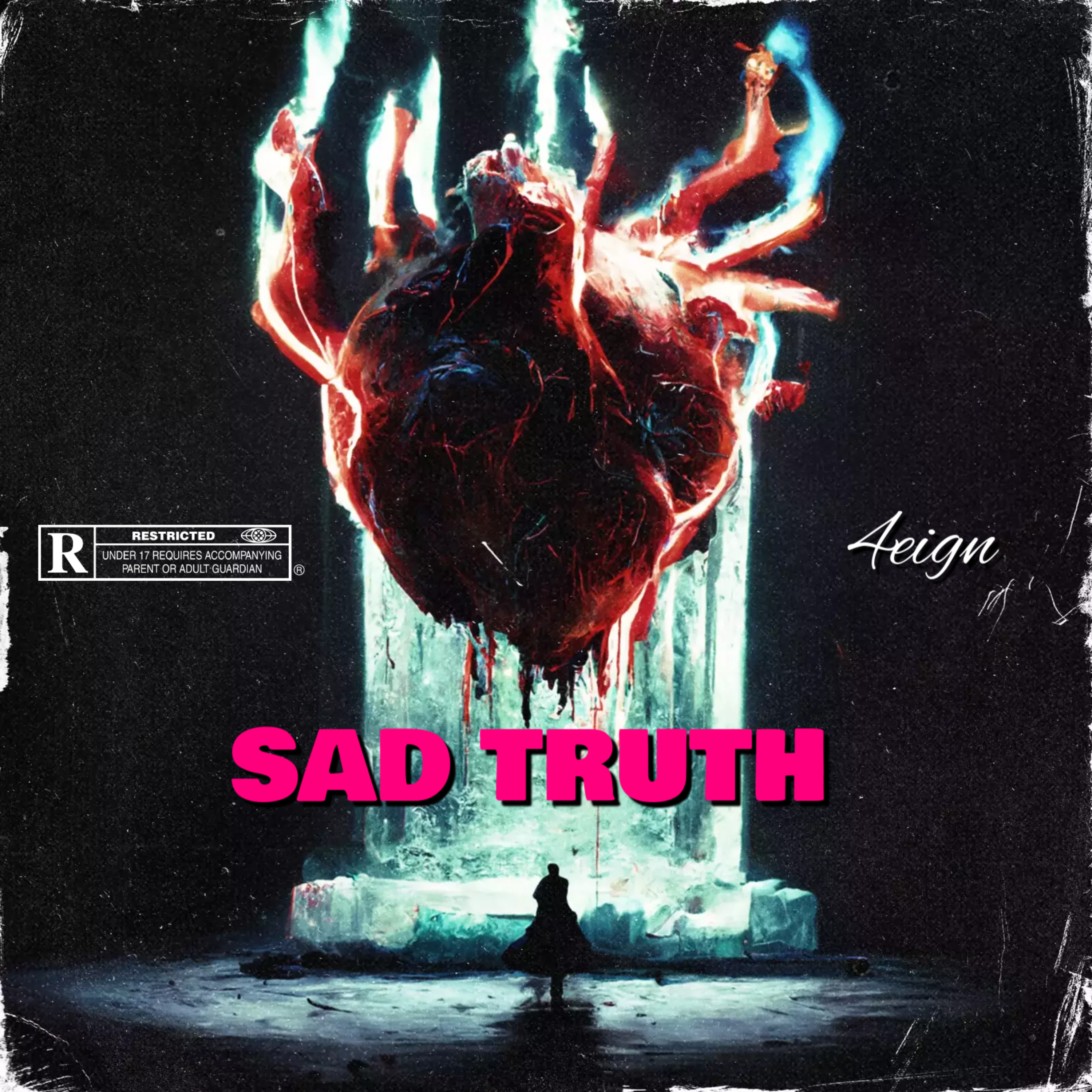 SAD TRUTH artwork