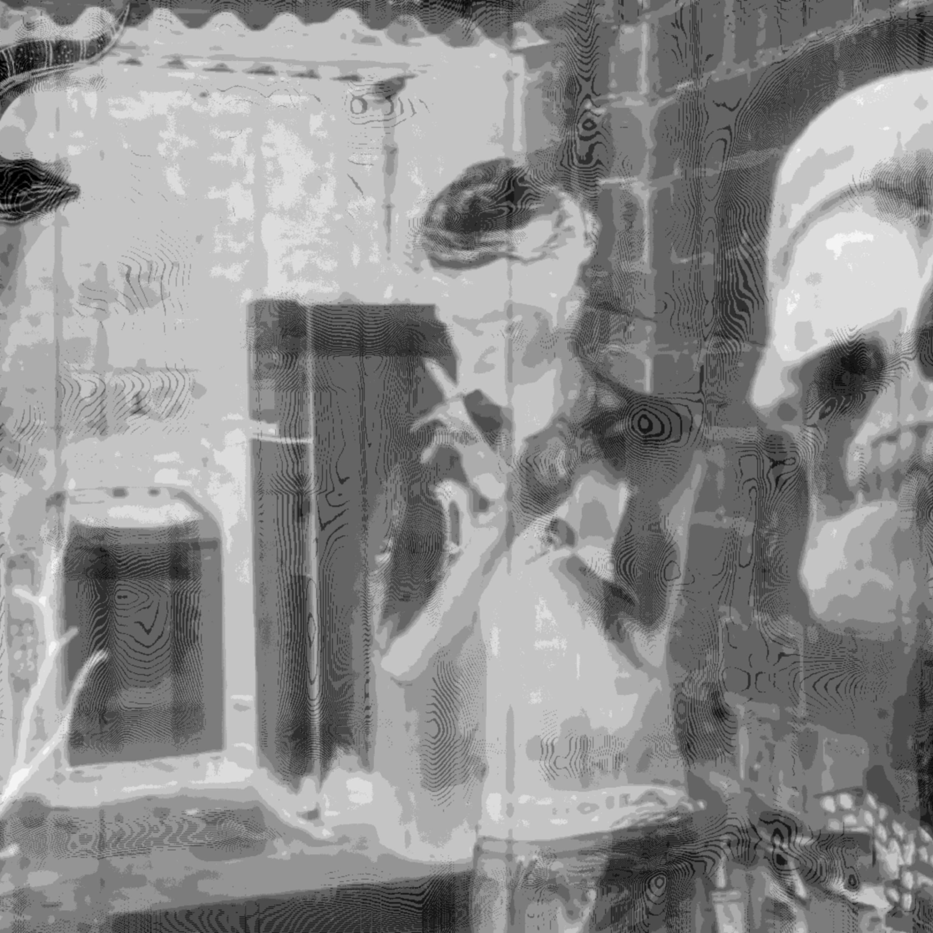 Sexta série artwork