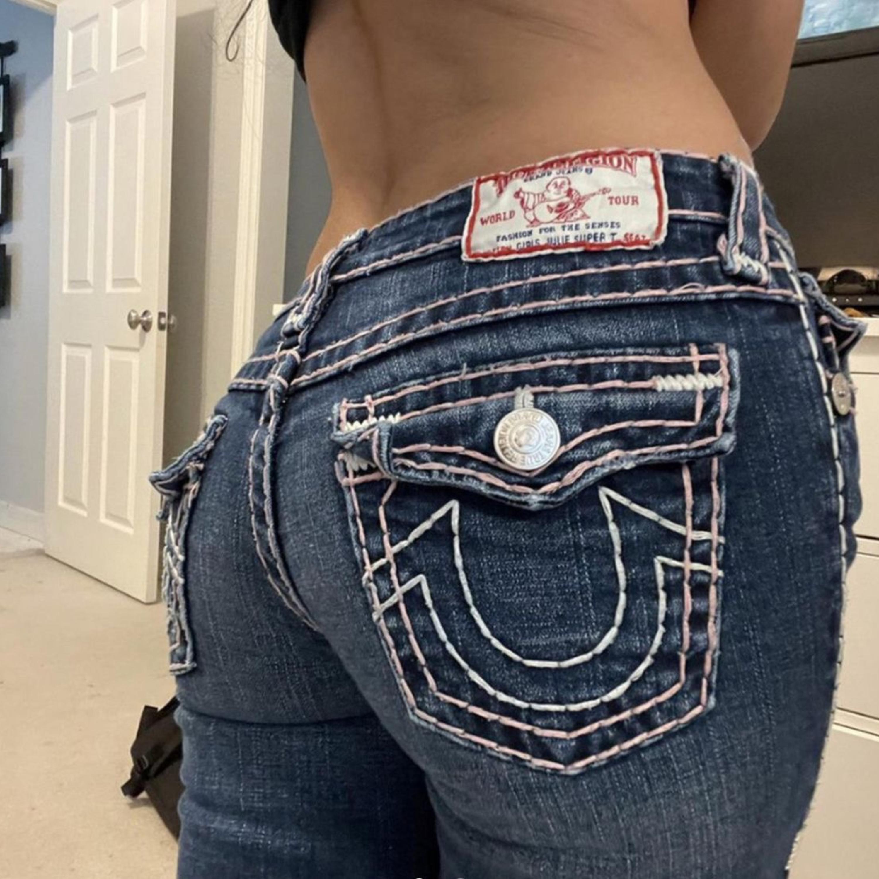 Truey Jeans artwork