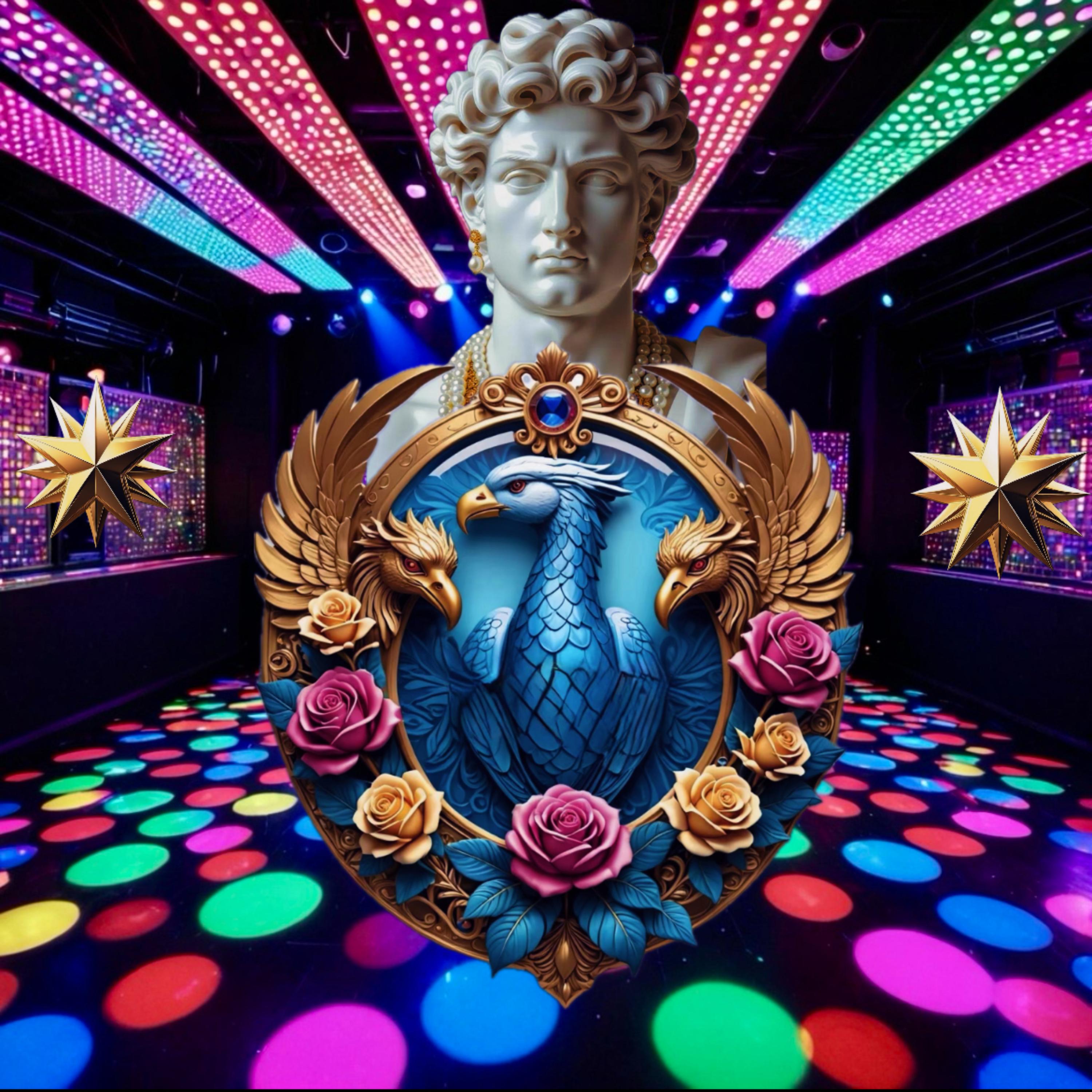 Discotheque artwork