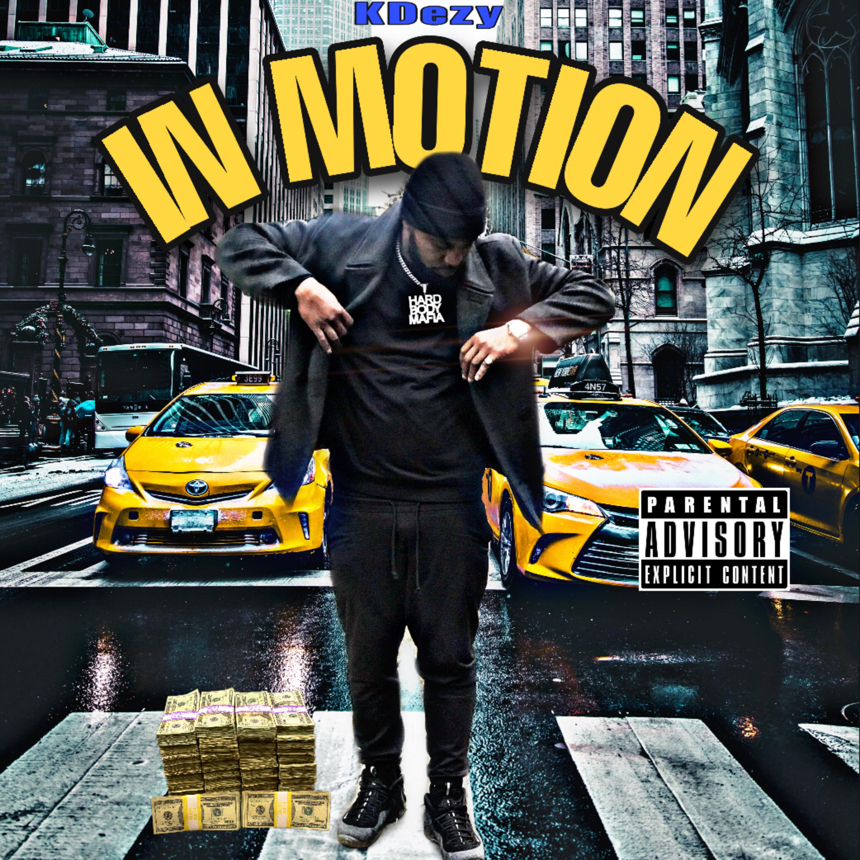 In Motion by KDezy cover art