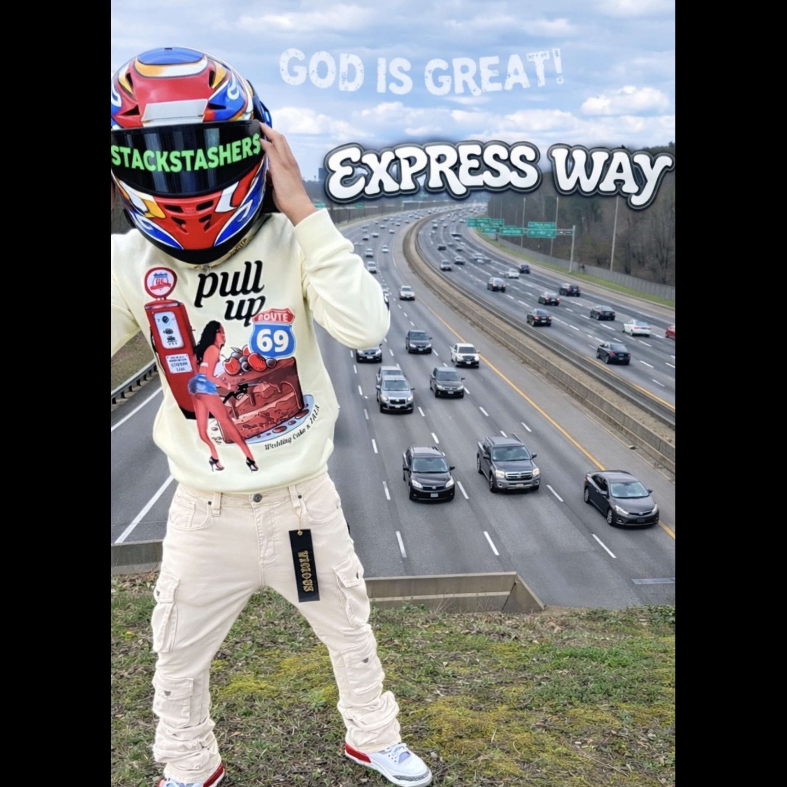 Express Way artwork