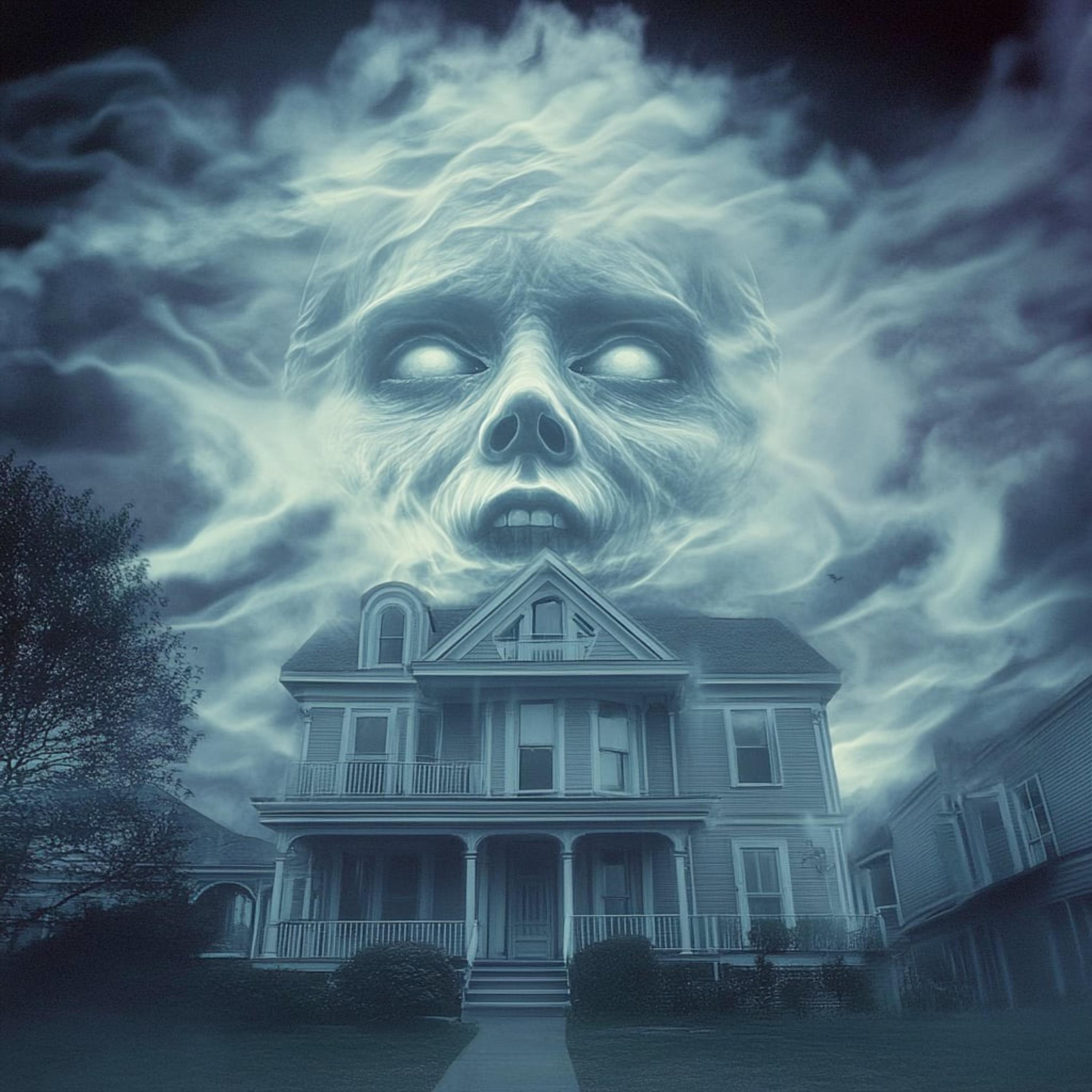 Fright night artwork