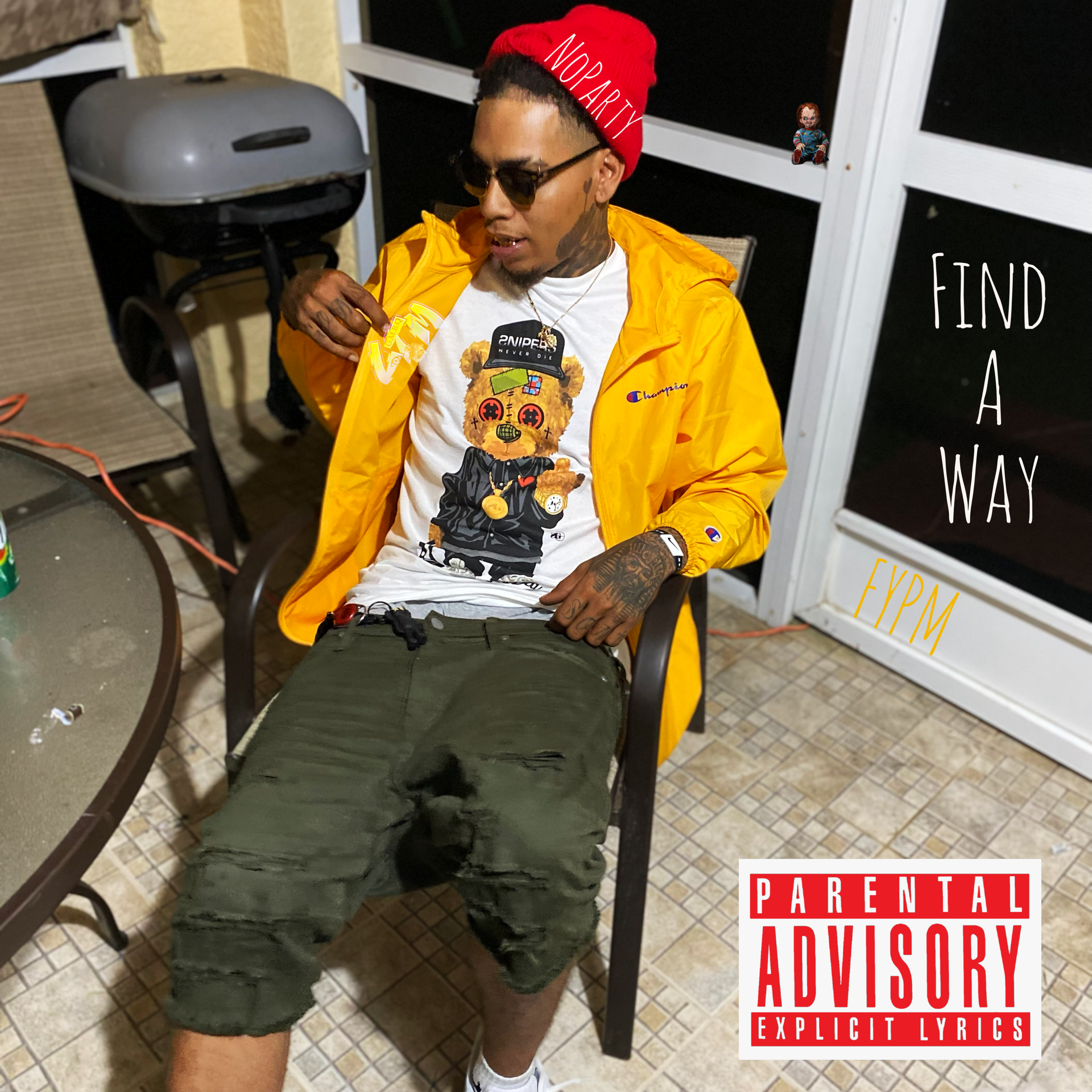 Find A Way artwork
