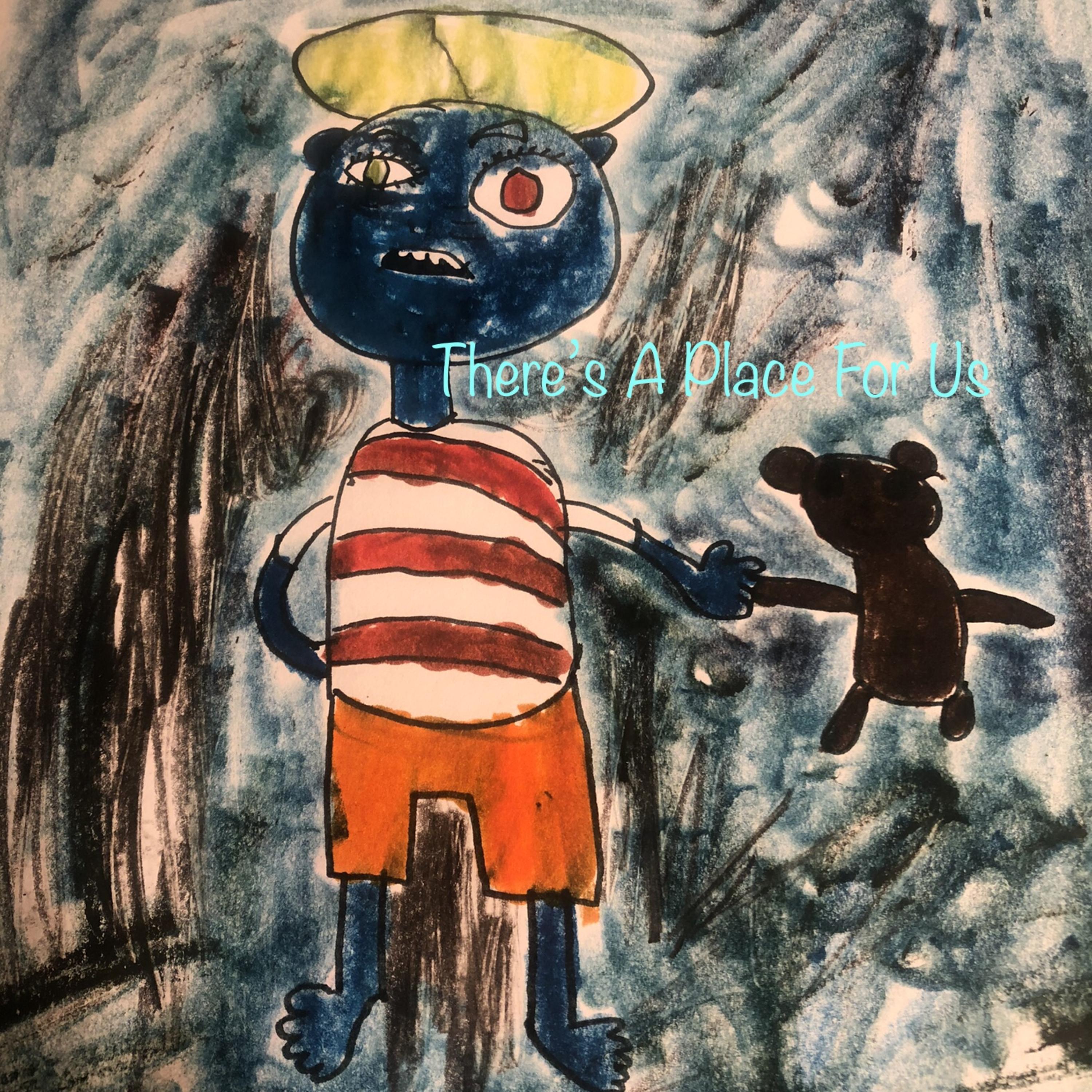 There's A Place For Us artwork