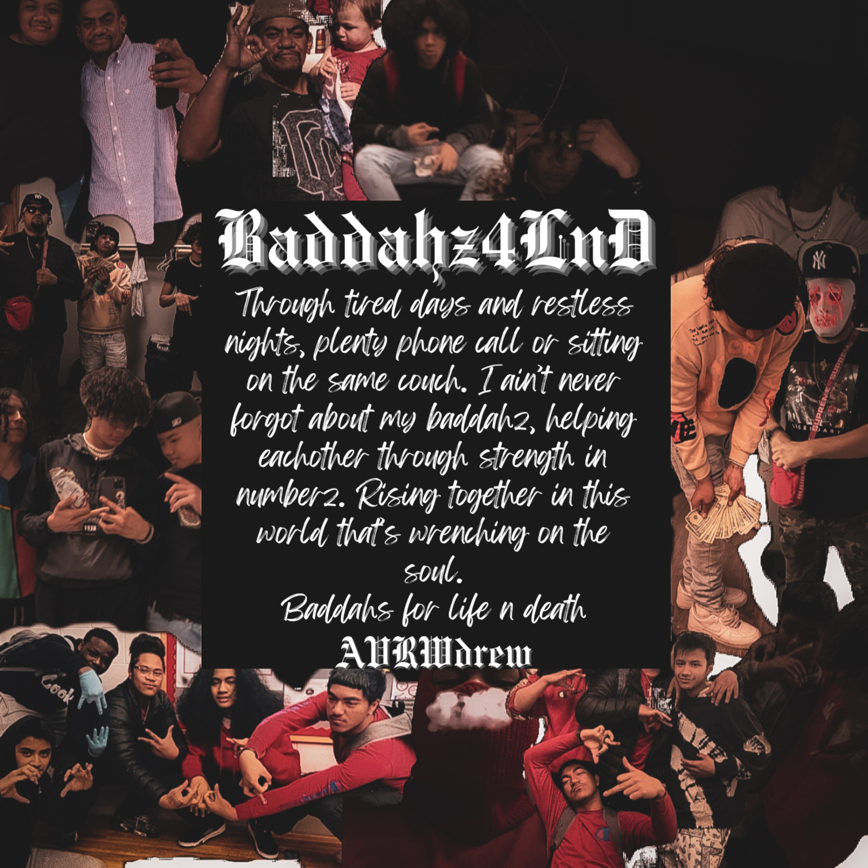 Baddahz4LnD artwork
