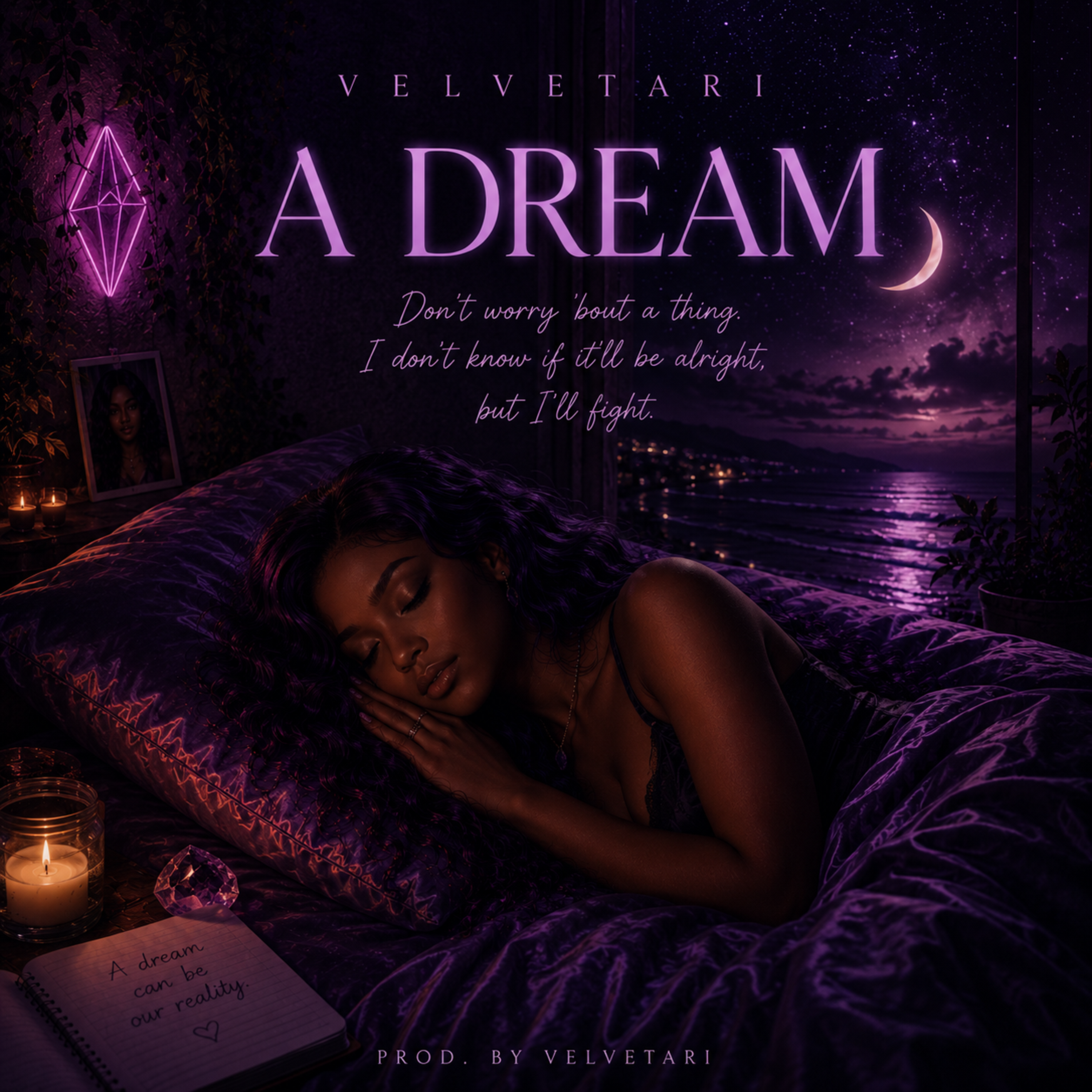 A Dream by Velvetari