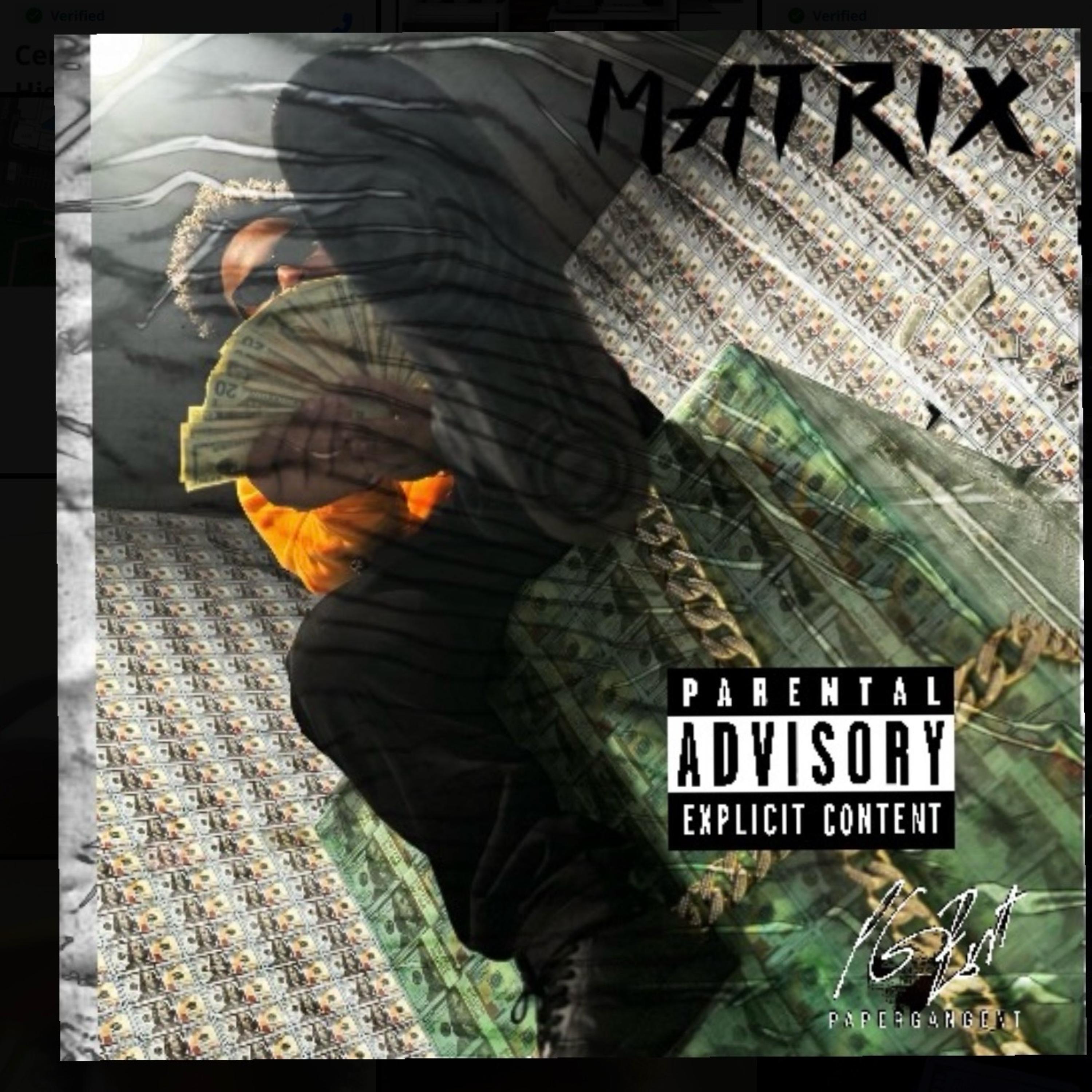 MATRIX artwork
