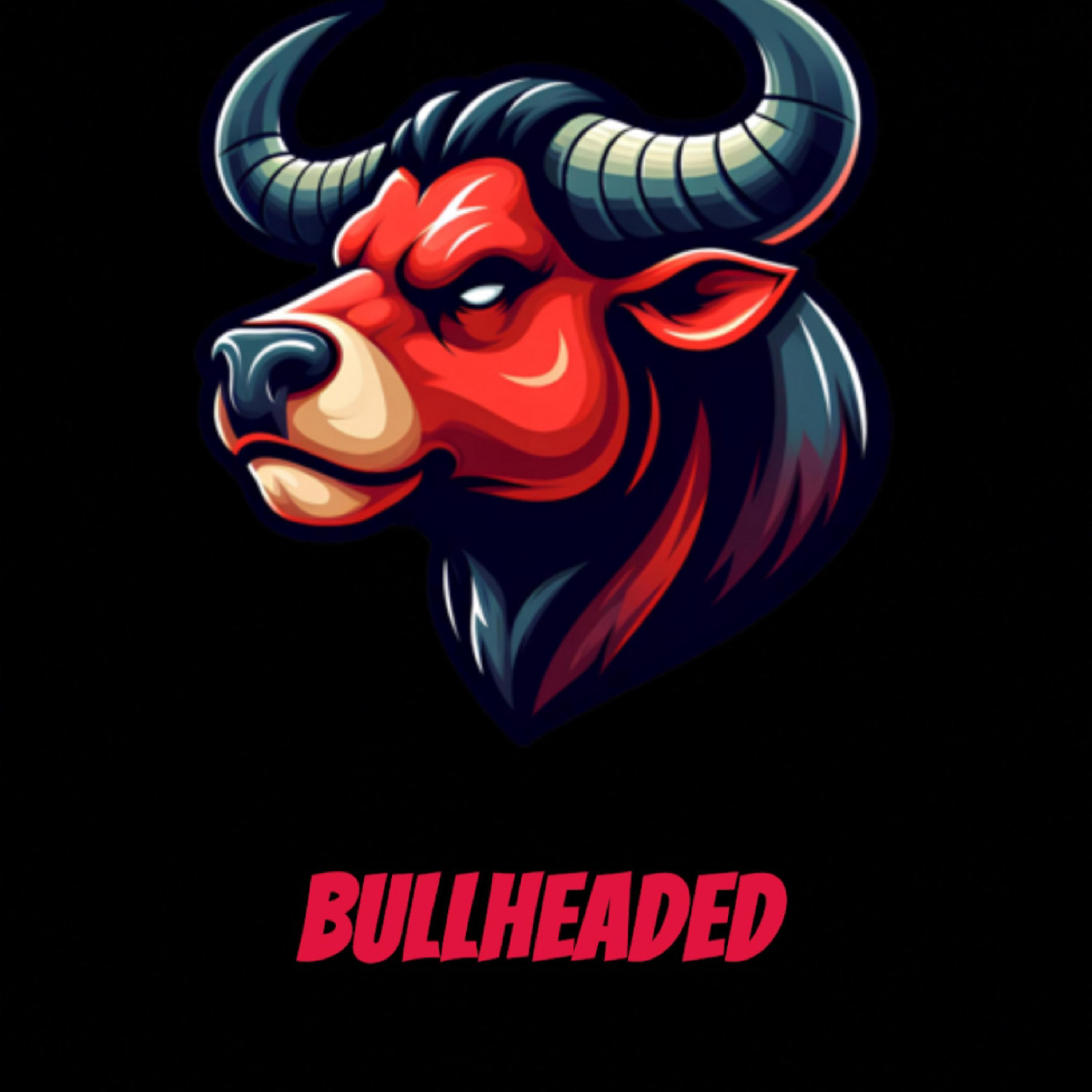Bullheaded artwork