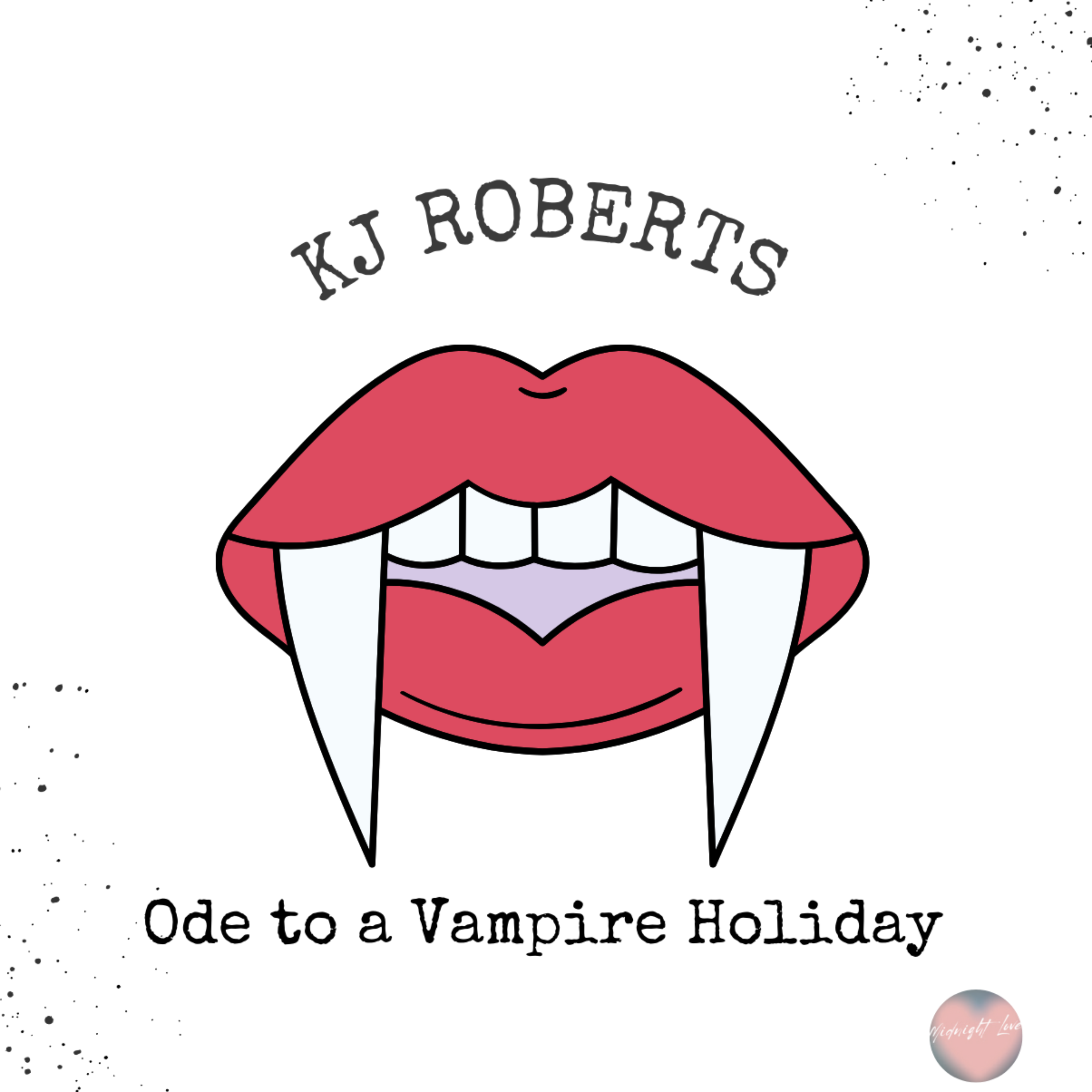 Ode to a Vampire Holiday artwork